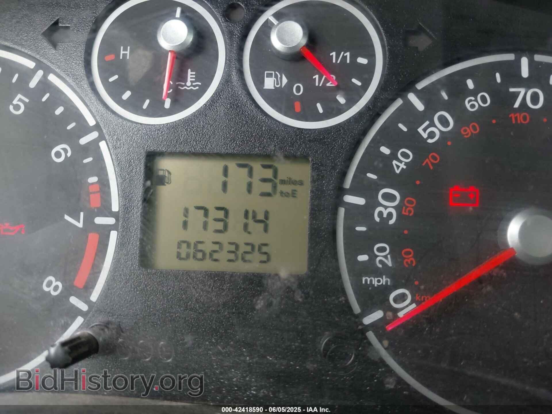 2013 FORD TRANSIT CONNECT - VIN: NM0LS7AN9DT140687 - Фото 7