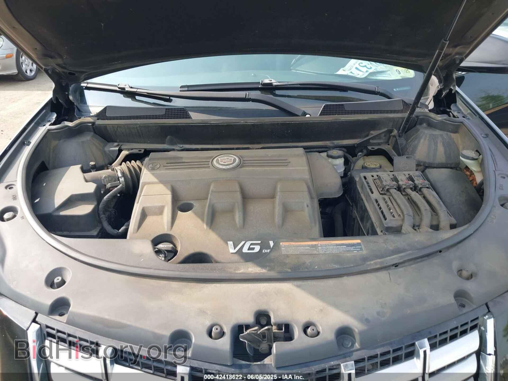 2014 CADILLAC SRX - VIN: 3GYFNBE3XES656923 - Фото 10