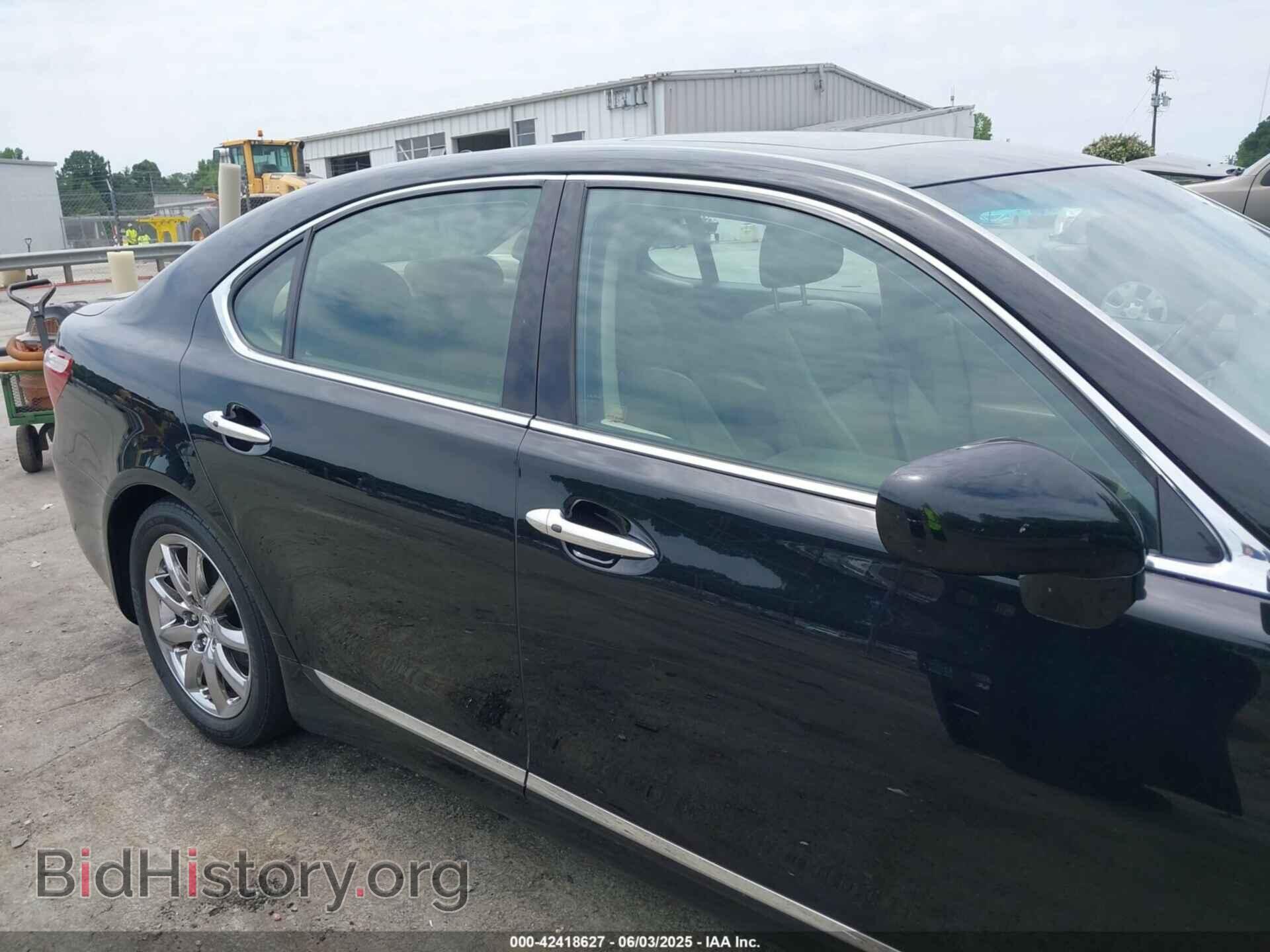 2008 LEXUS LS 460 - VIN: JTHBL46F385074108 - Фото 13