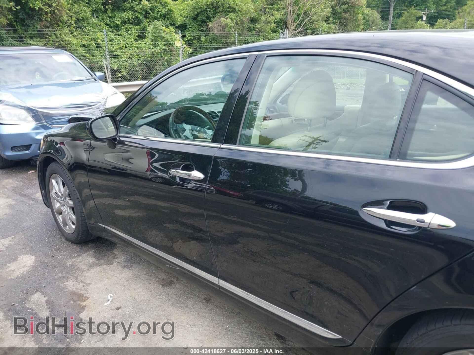 2008 LEXUS LS 460 - VIN: JTHBL46F385074108 - Фото 14