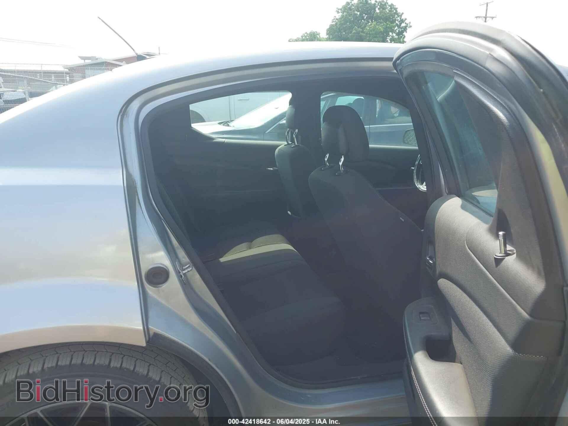 2013 DODGE AVENGER - VIN: 1C3CDZAB7DN741619 - Photo 8