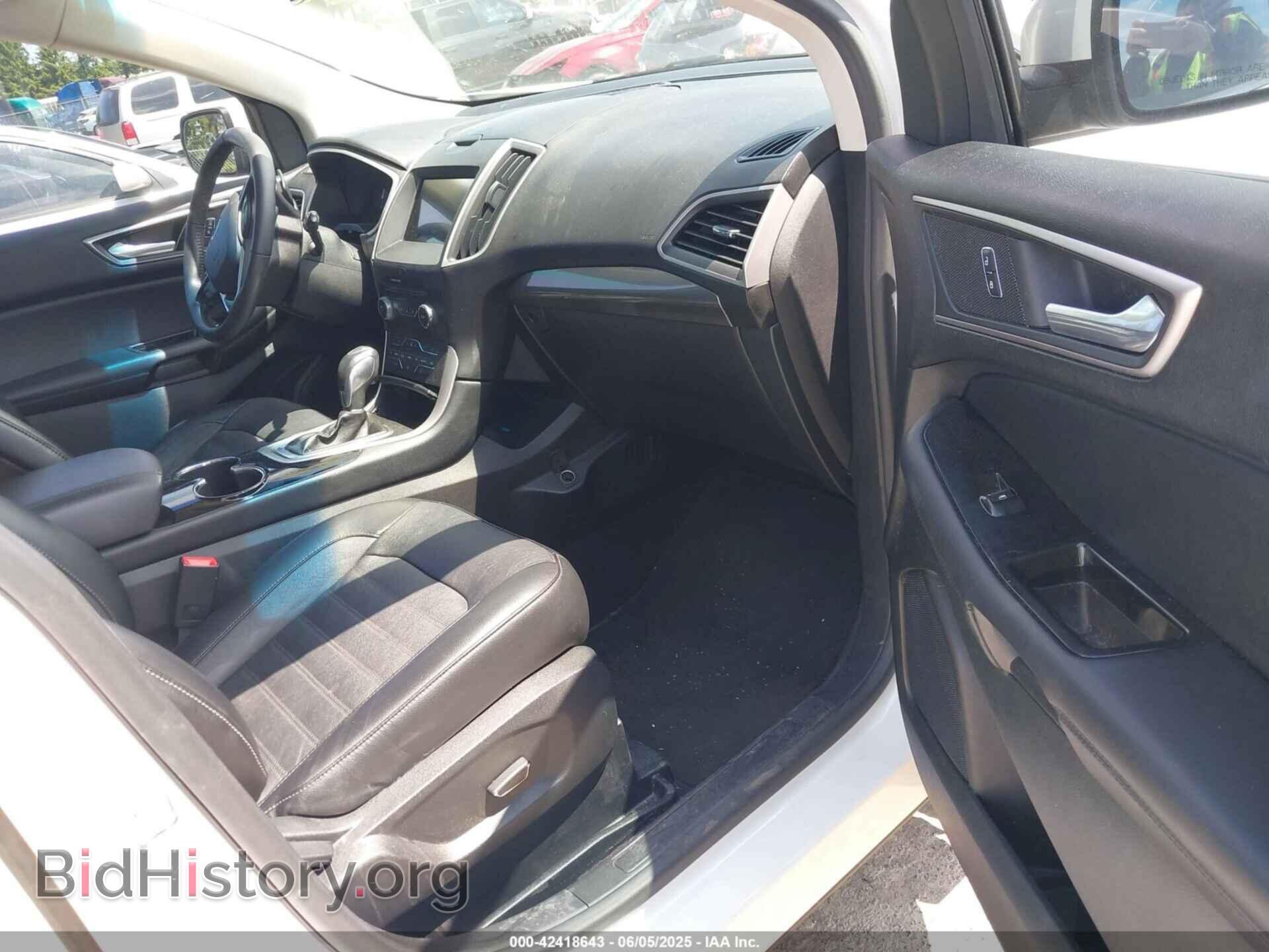 2016 FORD EDGE - VIN: 2FMPK3J97GBB31499 - Фото 5