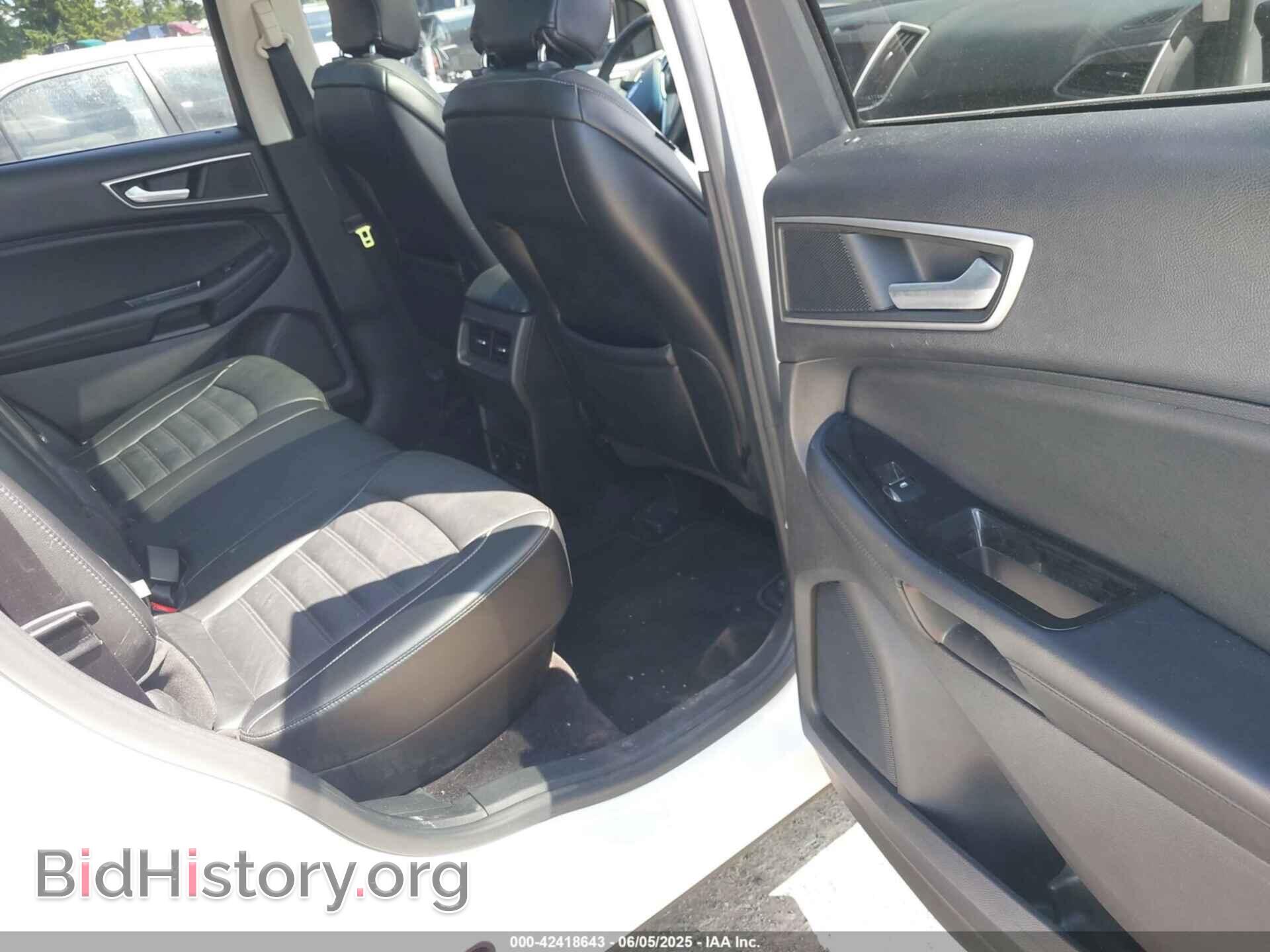 2016 FORD EDGE - VIN: 2FMPK3J97GBB31499 - Фото 8