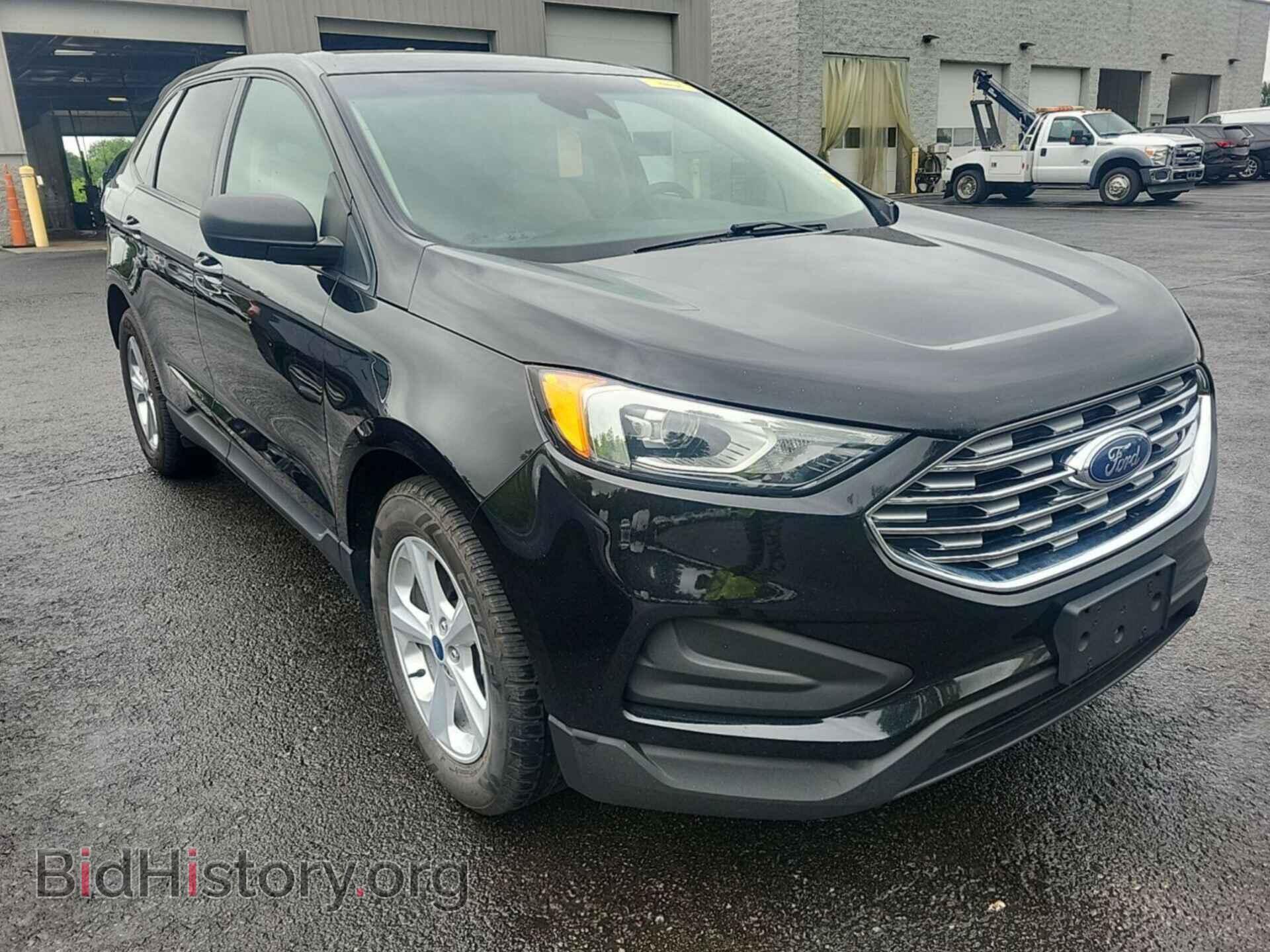 2020 FORD EDGE - VIN: 2FMPK4G99LBB16669 - Фото 5