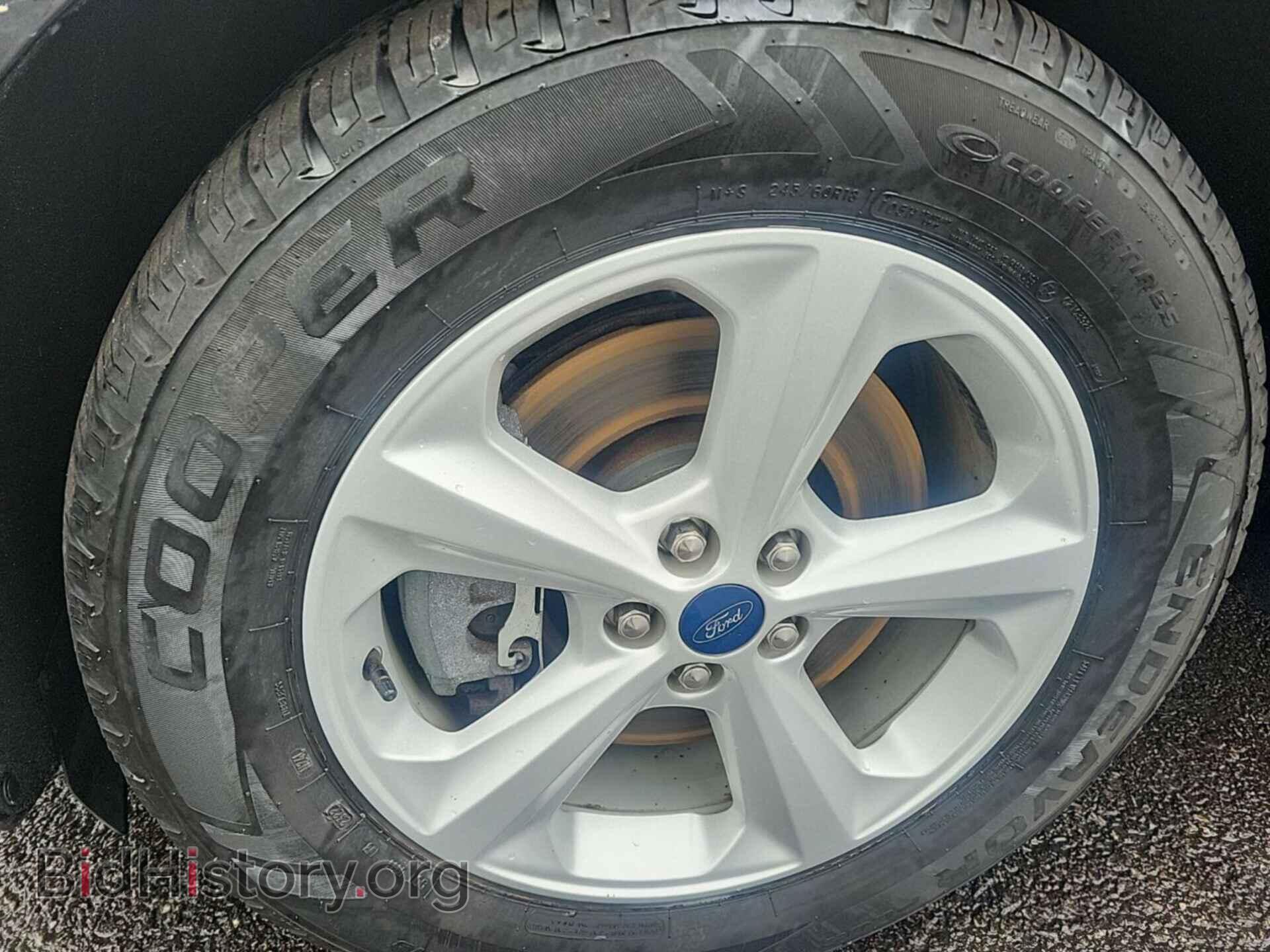 2020 FORD EDGE - VIN: 2FMPK4G99LBB16669 - Фото 9