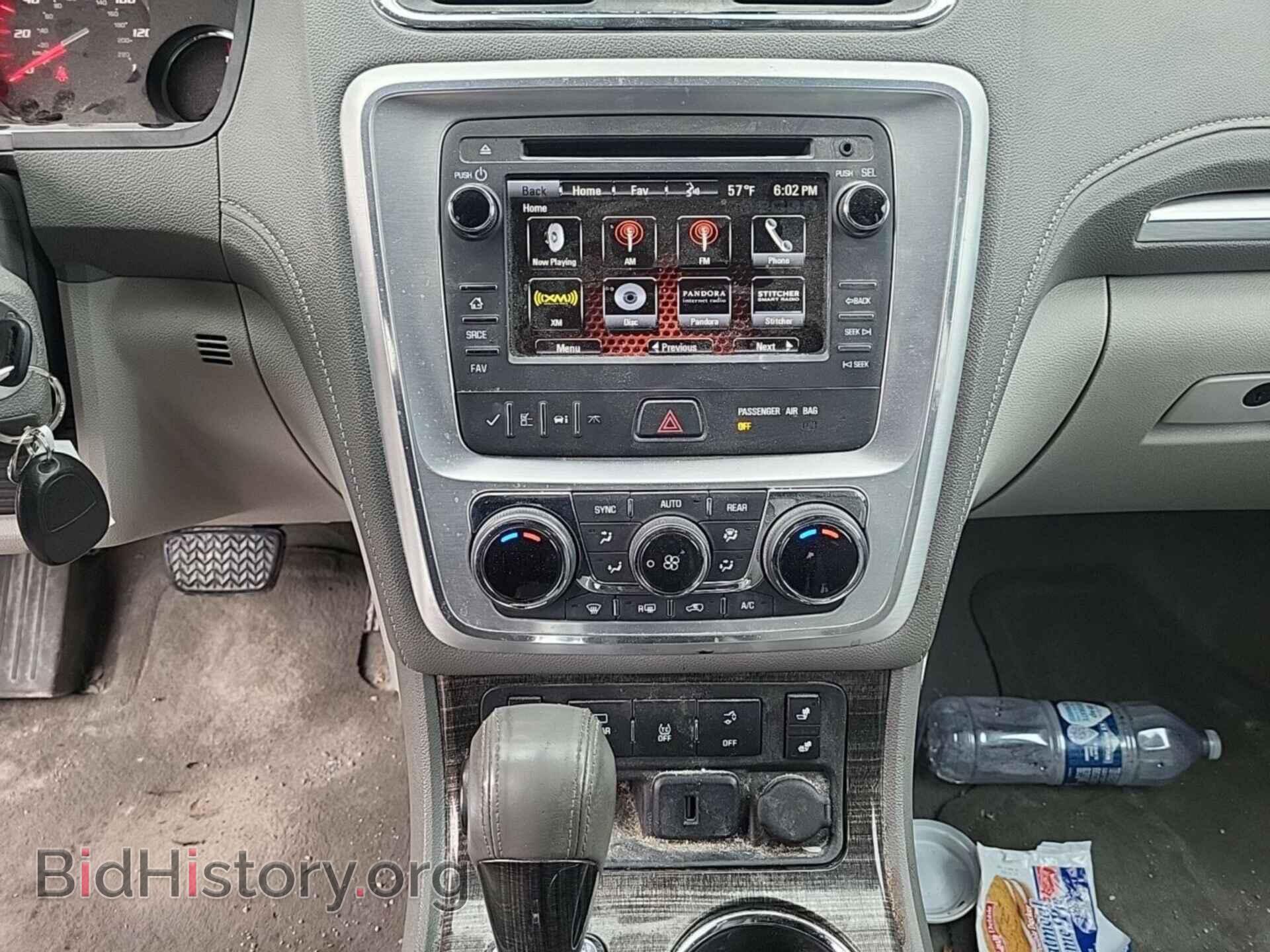 Фотография 1GKKVRKD1FJ237781 - GMC ACADIA 2015