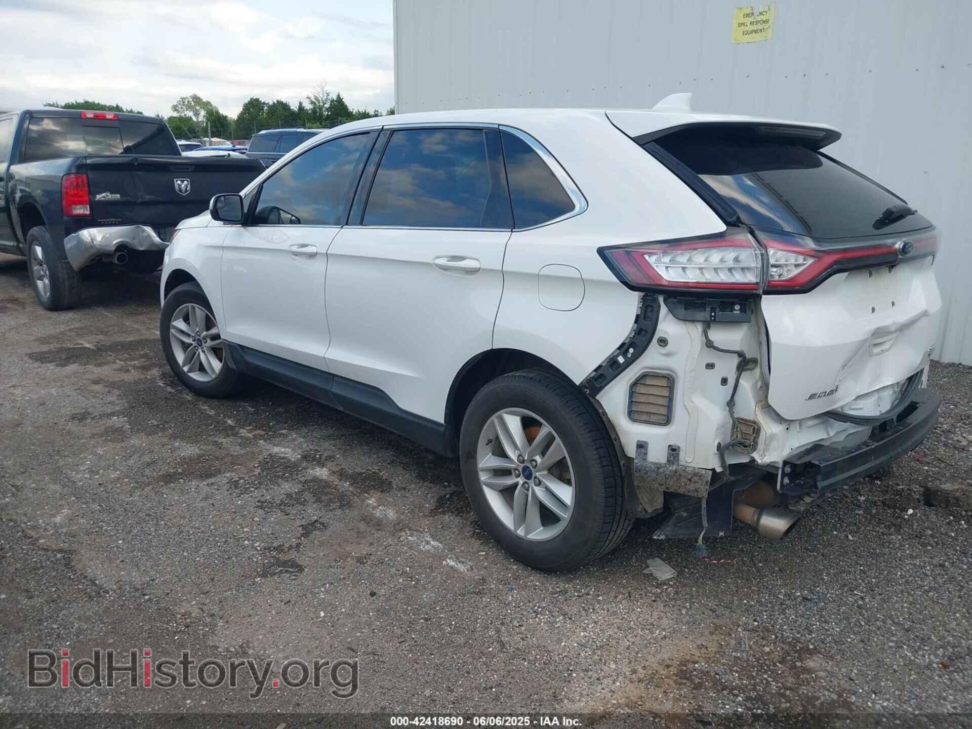 2018 FORD EDGE - VIN: 2FMPK3J93JBC32529 - Photo 3