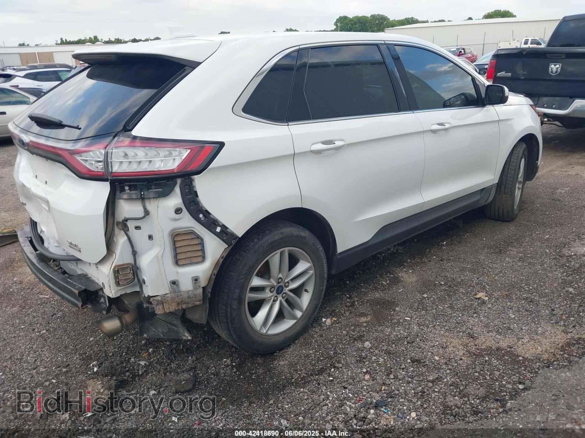 2018 FORD EDGE - VIN: 2FMPK3J93JBC32529 - Photo 4