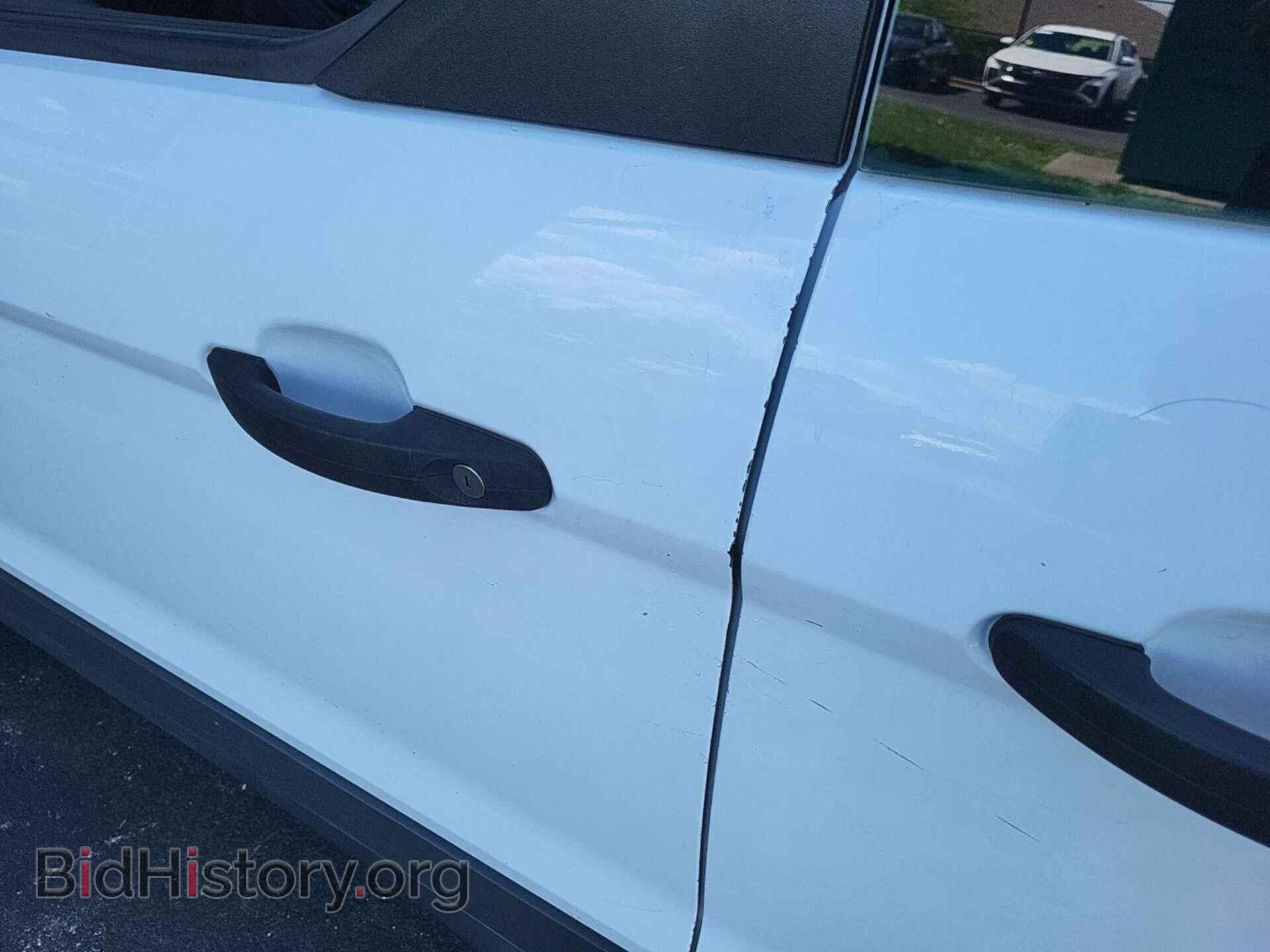 Фотография NM0LS7E75G1231564 - FORD TRANSIT CONNECT 2016