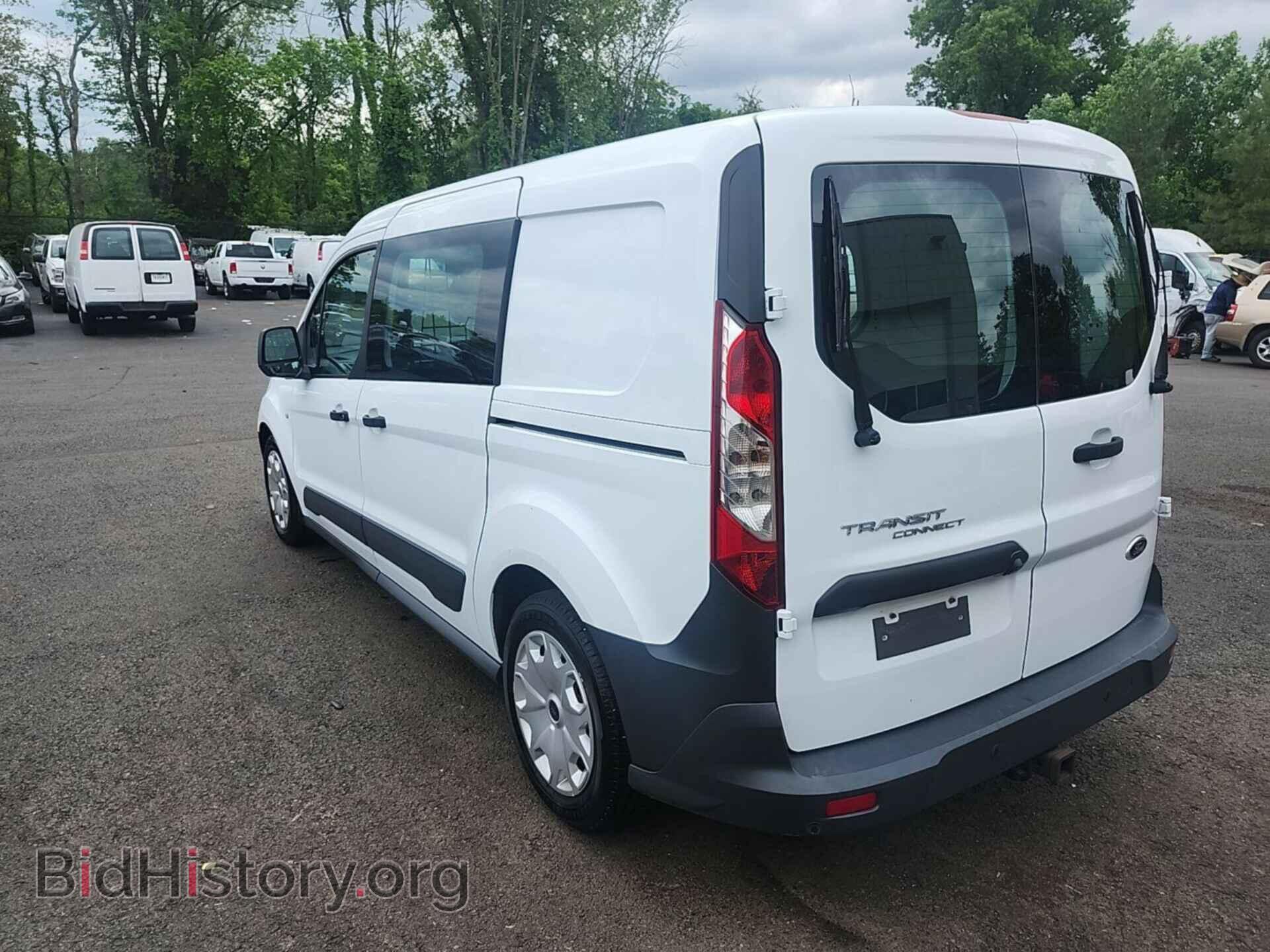 2016 FORD TRANSIT CONNECT - VIN: NM0LS7E75G1231564 - Фото 21