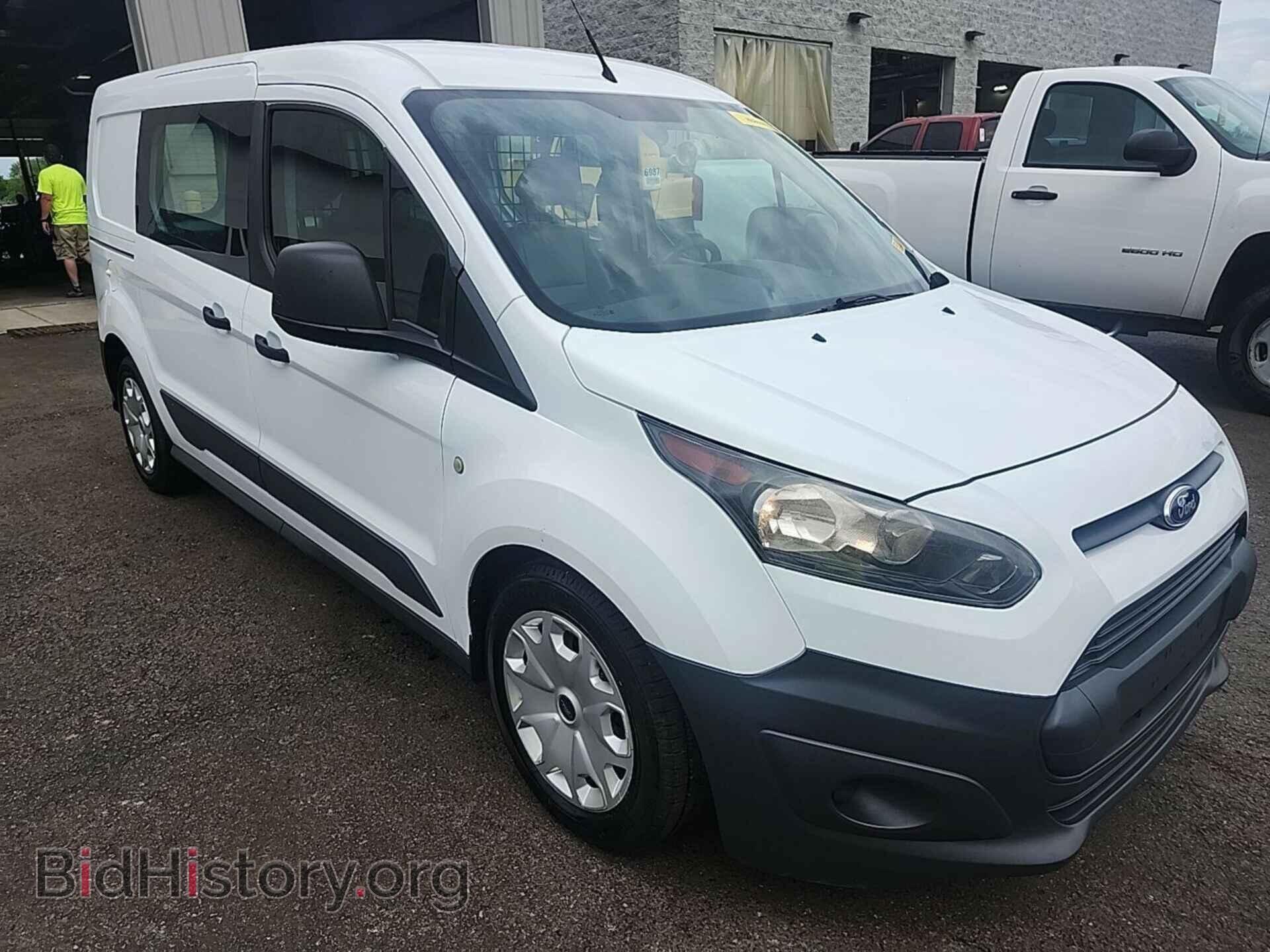 2016 FORD TRANSIT CONNECT - VIN: NM0LS7E75G1231564 - Фото 7