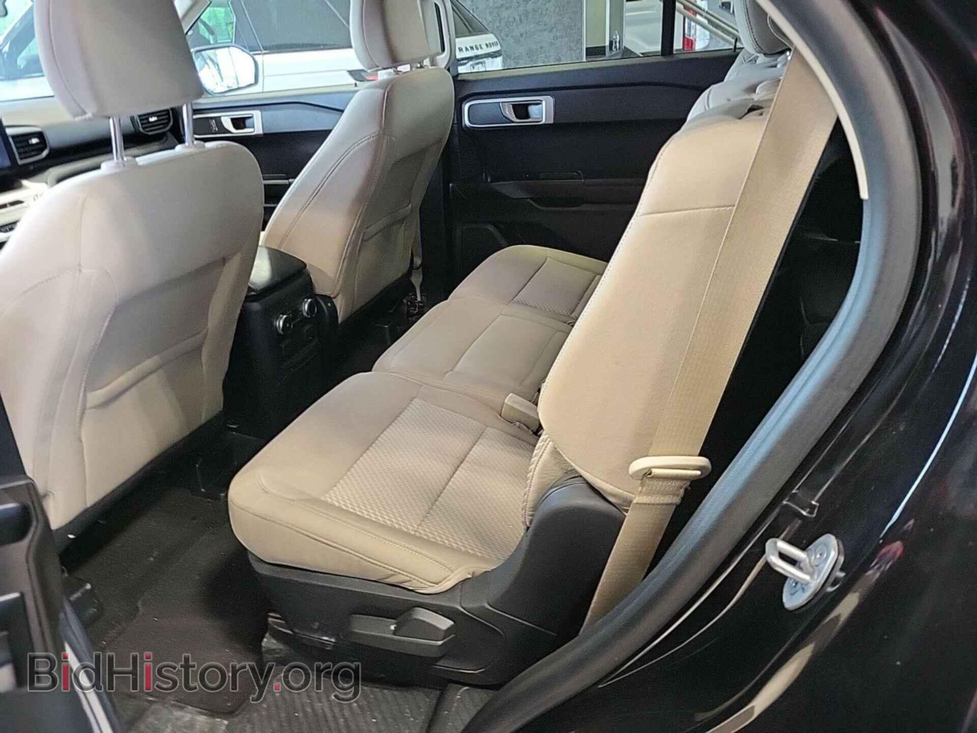 2021 FORD EXPLORER - VIN: 1FMSK7BH6MGC31508 - Фото 2