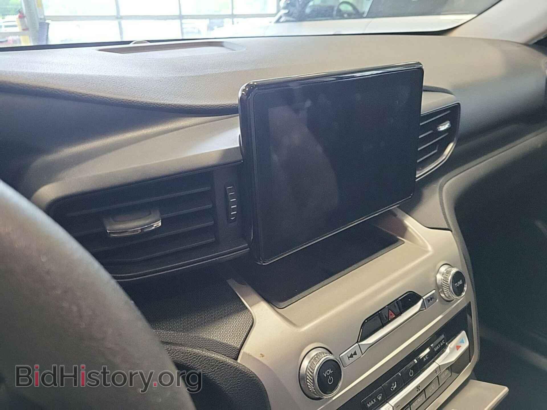 2021 FORD EXPLORER - VIN: 1FMSK7BH6MGC31508 - Фото 5