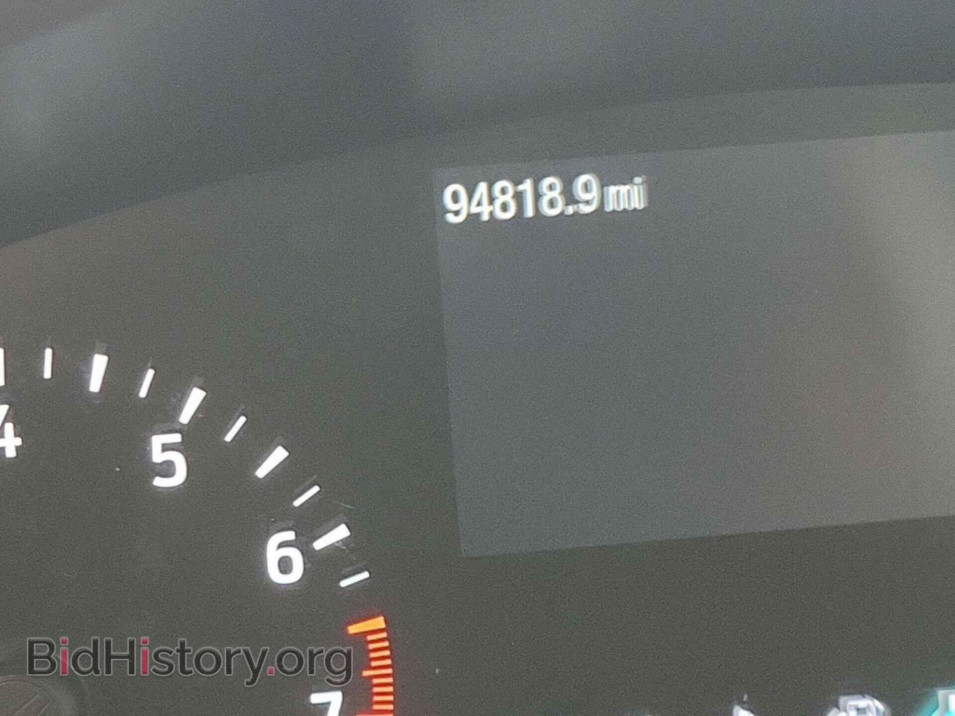 2021 FORD EXPLORER - VIN: 1FMSK7BH6MGC31508 - Фото 7