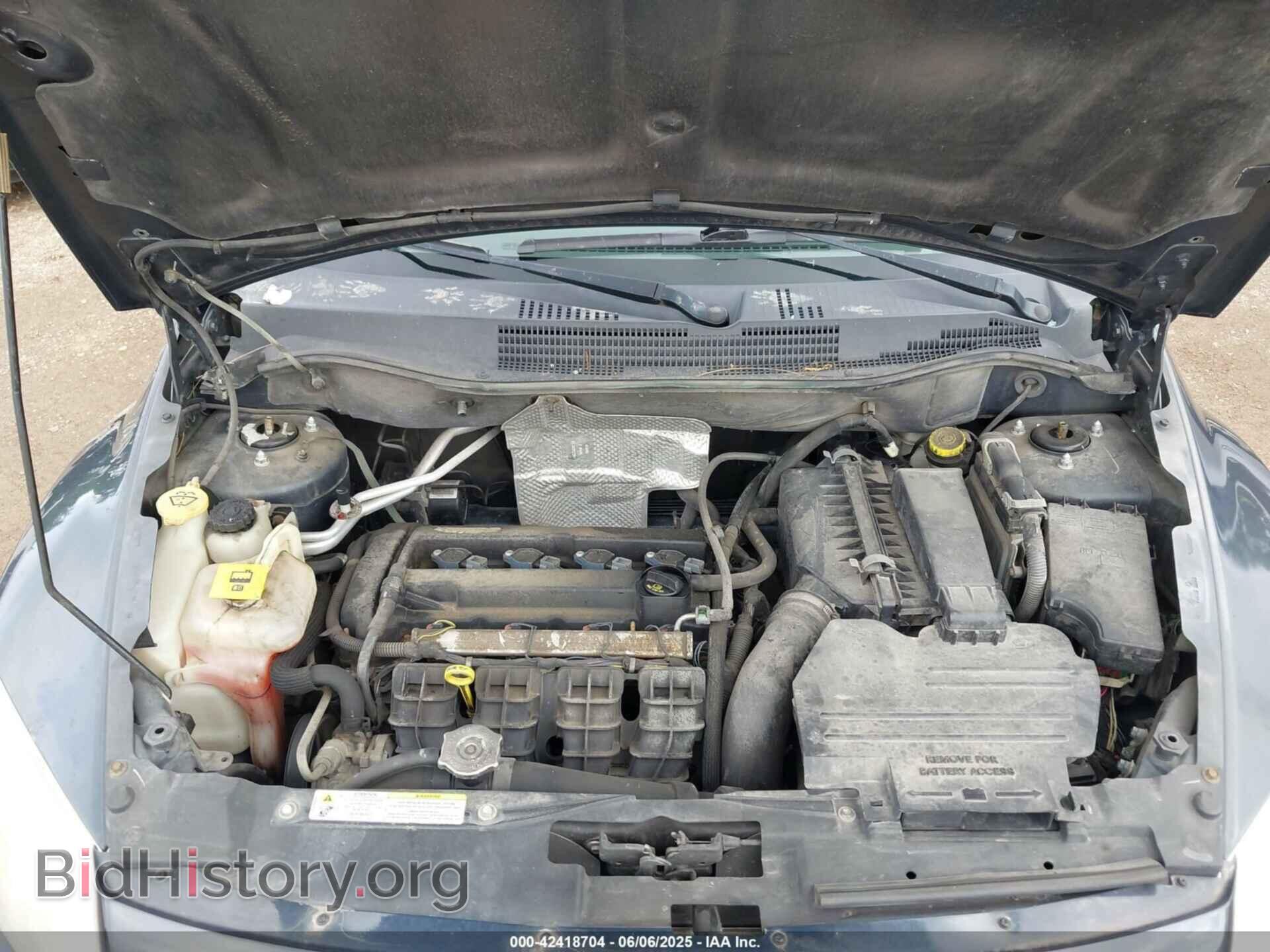 2008 DODGE CALIBER - VIN: 1B3HB48B98D671120 - Фото 10