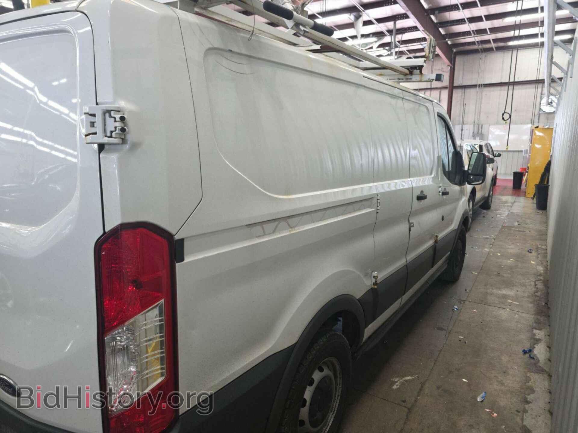2016 FORD TRANSIT - VIN: 1FTYE1ZMXGKA76131 - Фото 14