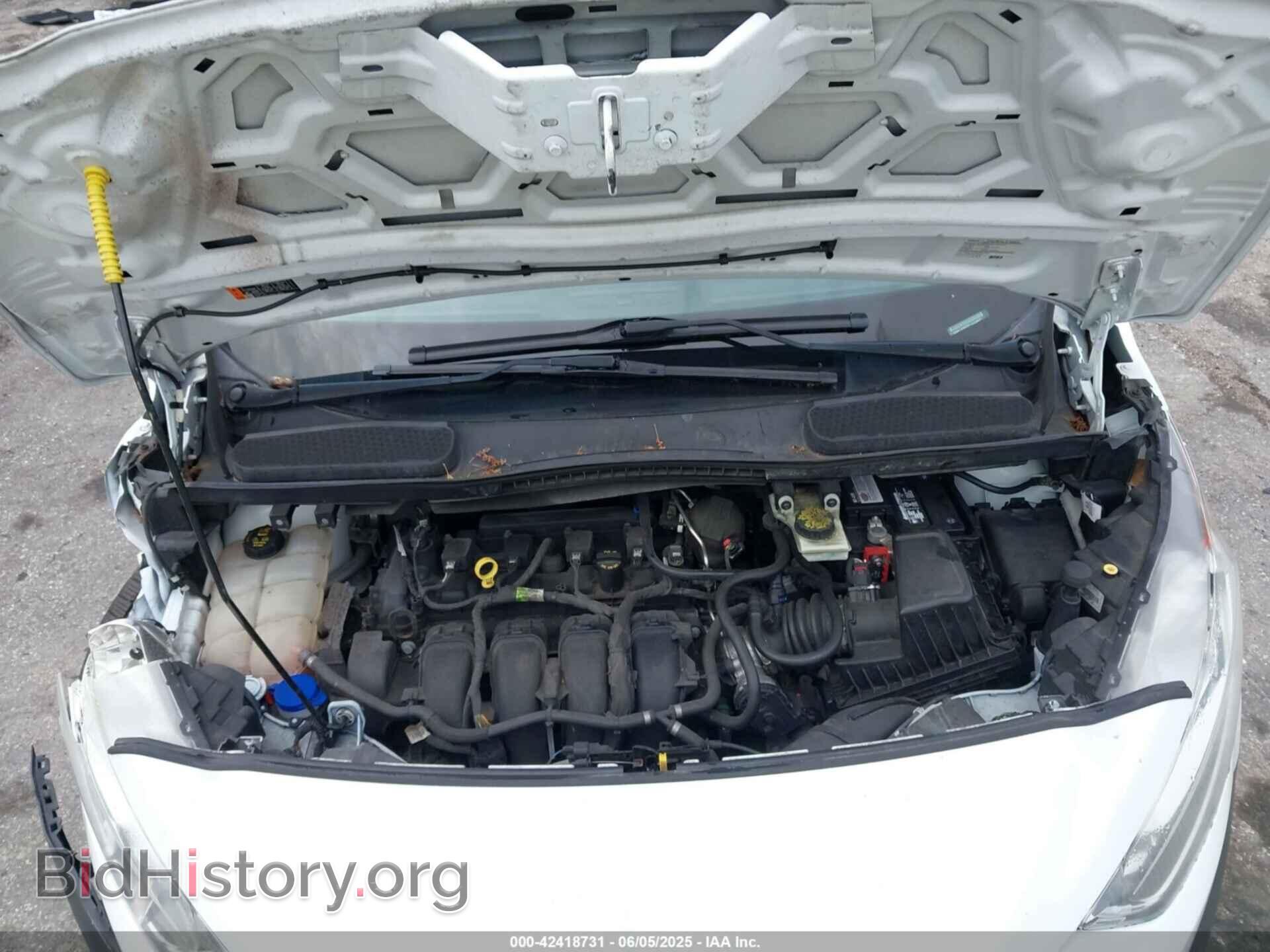 2020 FORD TRANSIT CONNECT - VIN: NM0LS7E27L1444837 - Фото 5