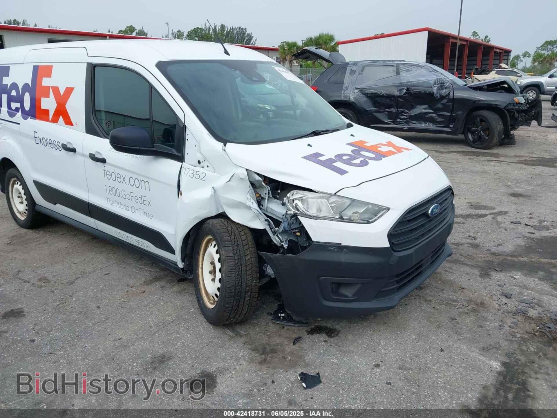 2020 FORD TRANSIT CONNECT - VIN: NM0LS7E27L1444837 - Фото 8