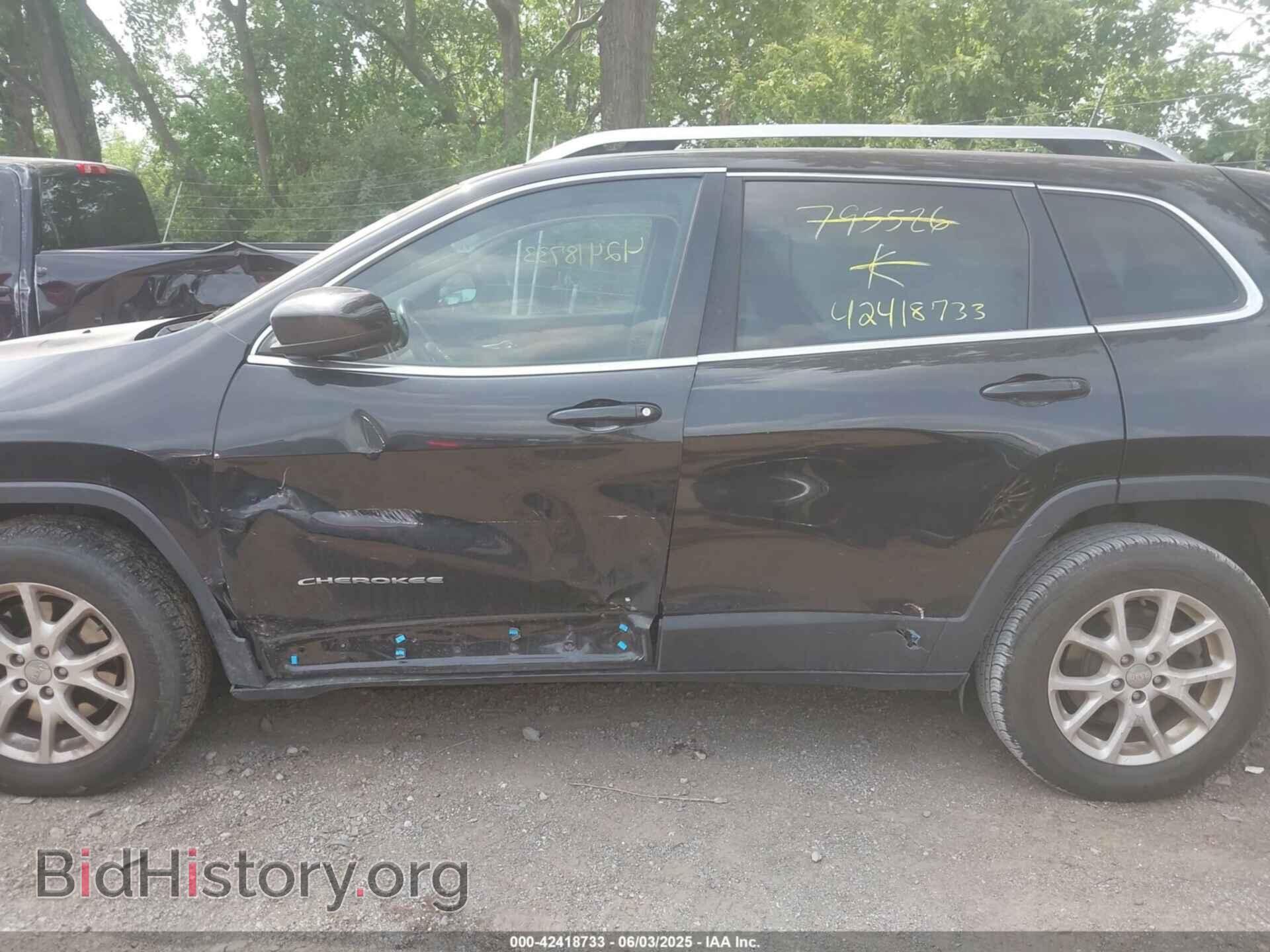 2015 JEEP CHEROKEE - VIN: 1C4PJMCS2FW795526 - Фото 14