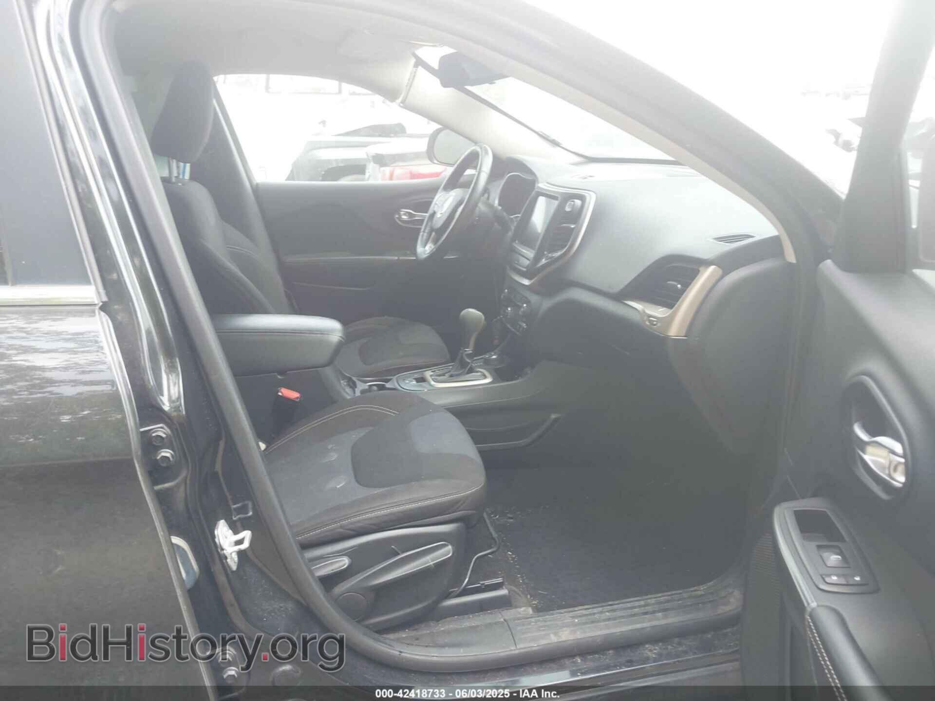 2015 JEEP CHEROKEE - VIN: 1CP4JMCS2FW795526 - Фото 5
