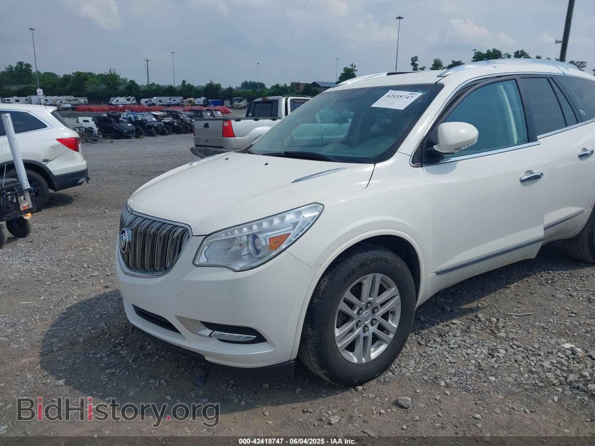 2013 BUICK ENCLAVE - VIN: 5GAKRBKD3DJ231955 - Фото 6