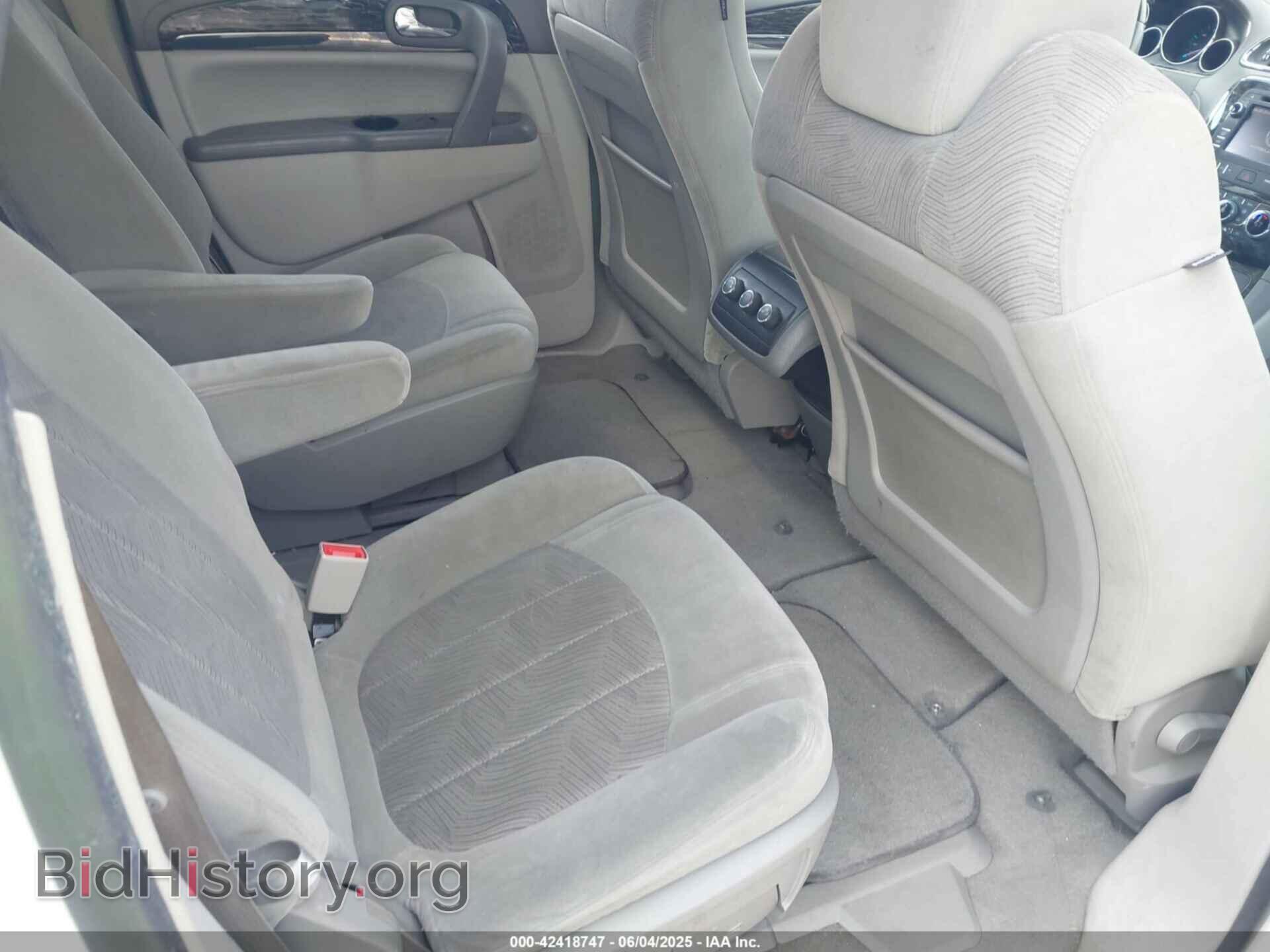 2013 BUICK ENCLAVE - VIN: 5GAKRBKD3DJ231955 - Фото 8
