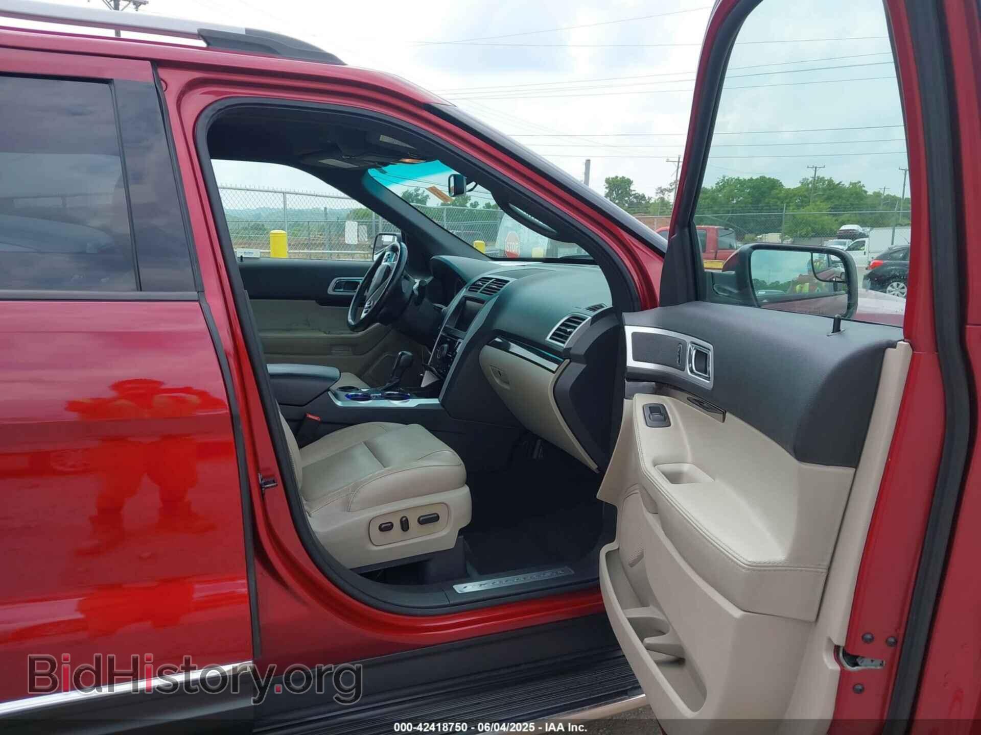 2015 FORD EXPLORER - VIN: 1FM5K7F82FGC02193 - Photo 5