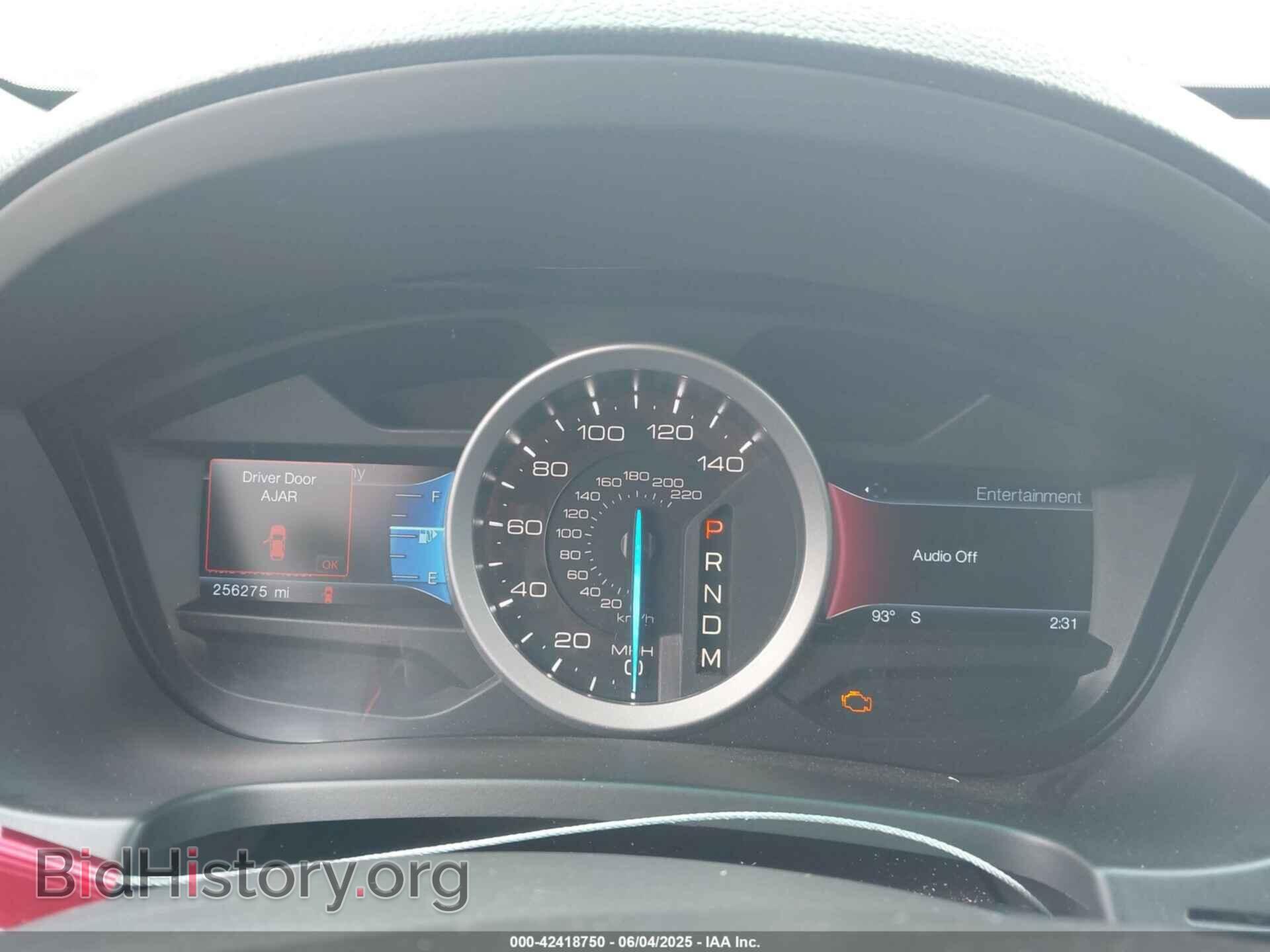 2015 FORD EXPLORER - VIN: 1FM5K7F82FGC02193 - Photo 7