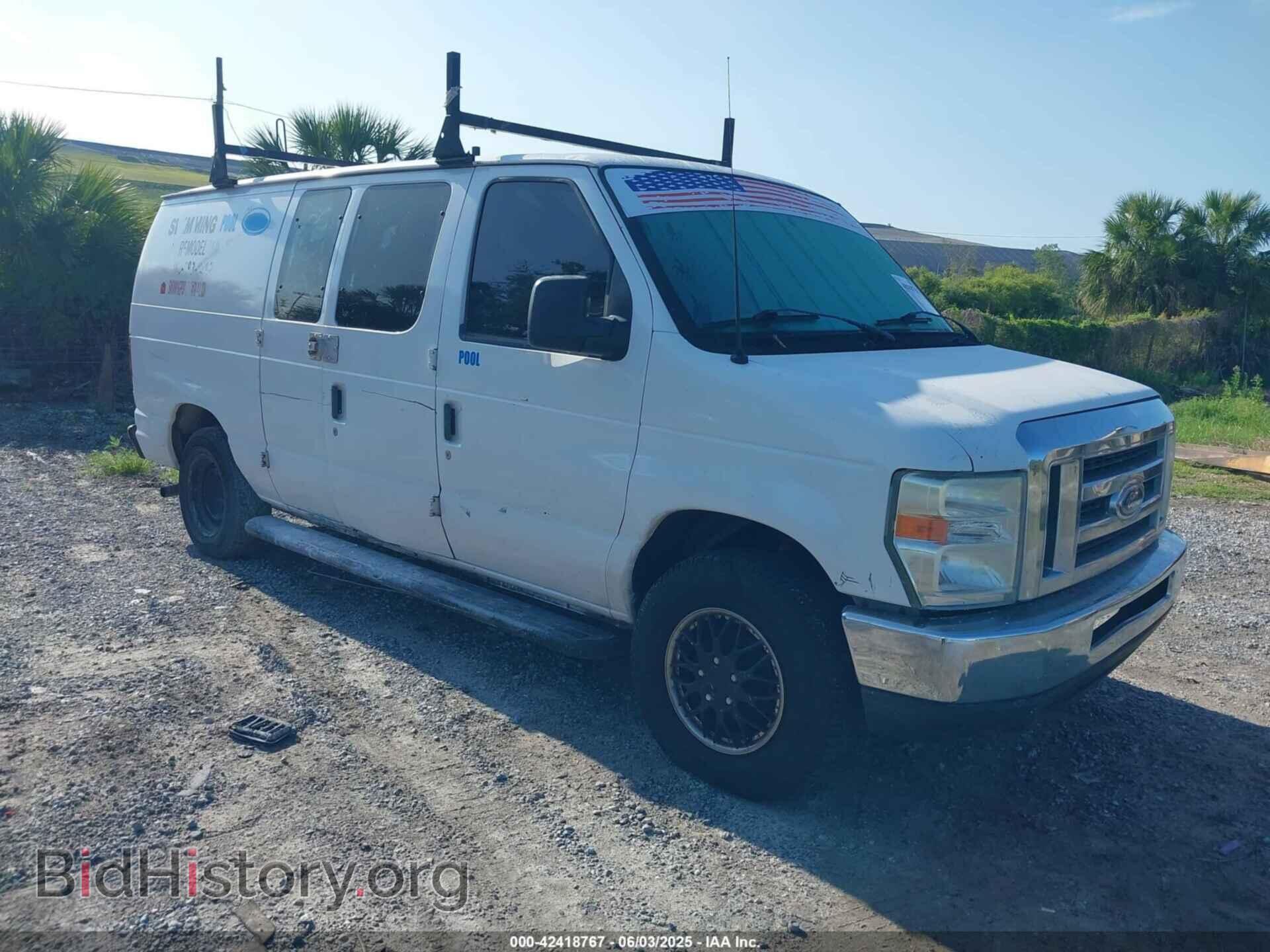 Фотография 1FTNE2EW8CDA63859 - FORD E-250 2012