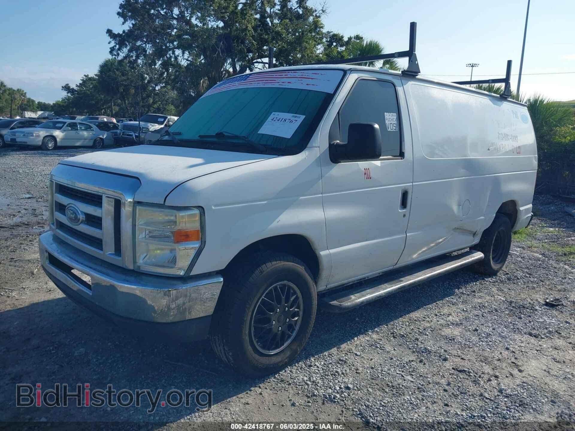 2012 FORD E-250 - VIN: 1FTNE2EW8CDA63859 - Фото 2