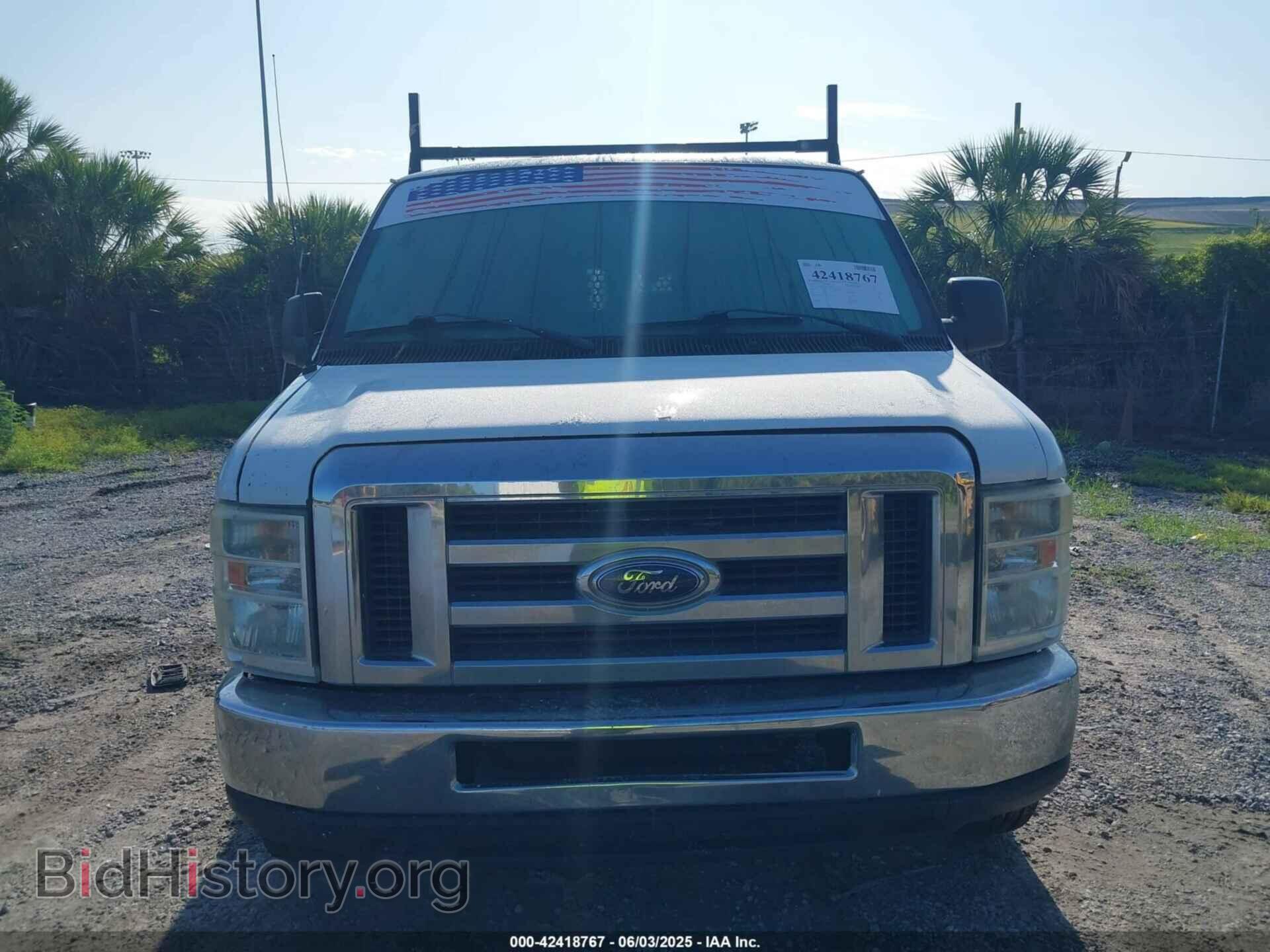 2012 FORD E-250 - VIN: 1FTNE2EW8CDA63859 - Фото 12
