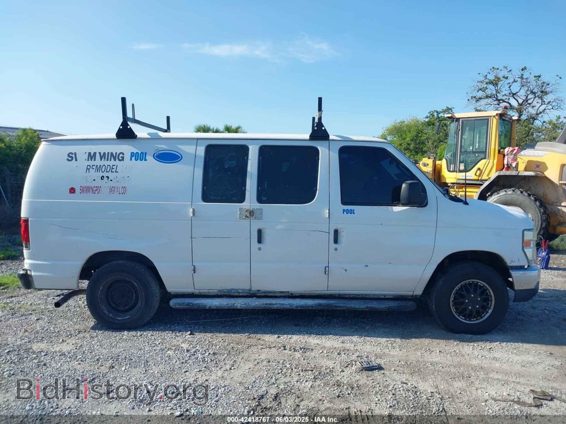 2012 FORD E-250 - VIN: 1FTNE2EW8CDA63859 - Фото 13