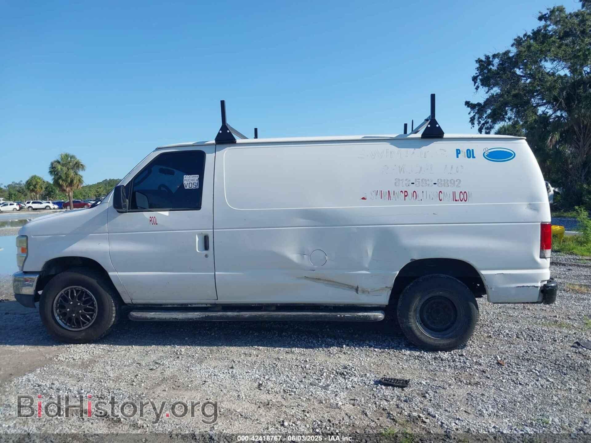 2012 FORD E-250 - VIN: 1FTNE2EW8CDA63859 - Фото 14