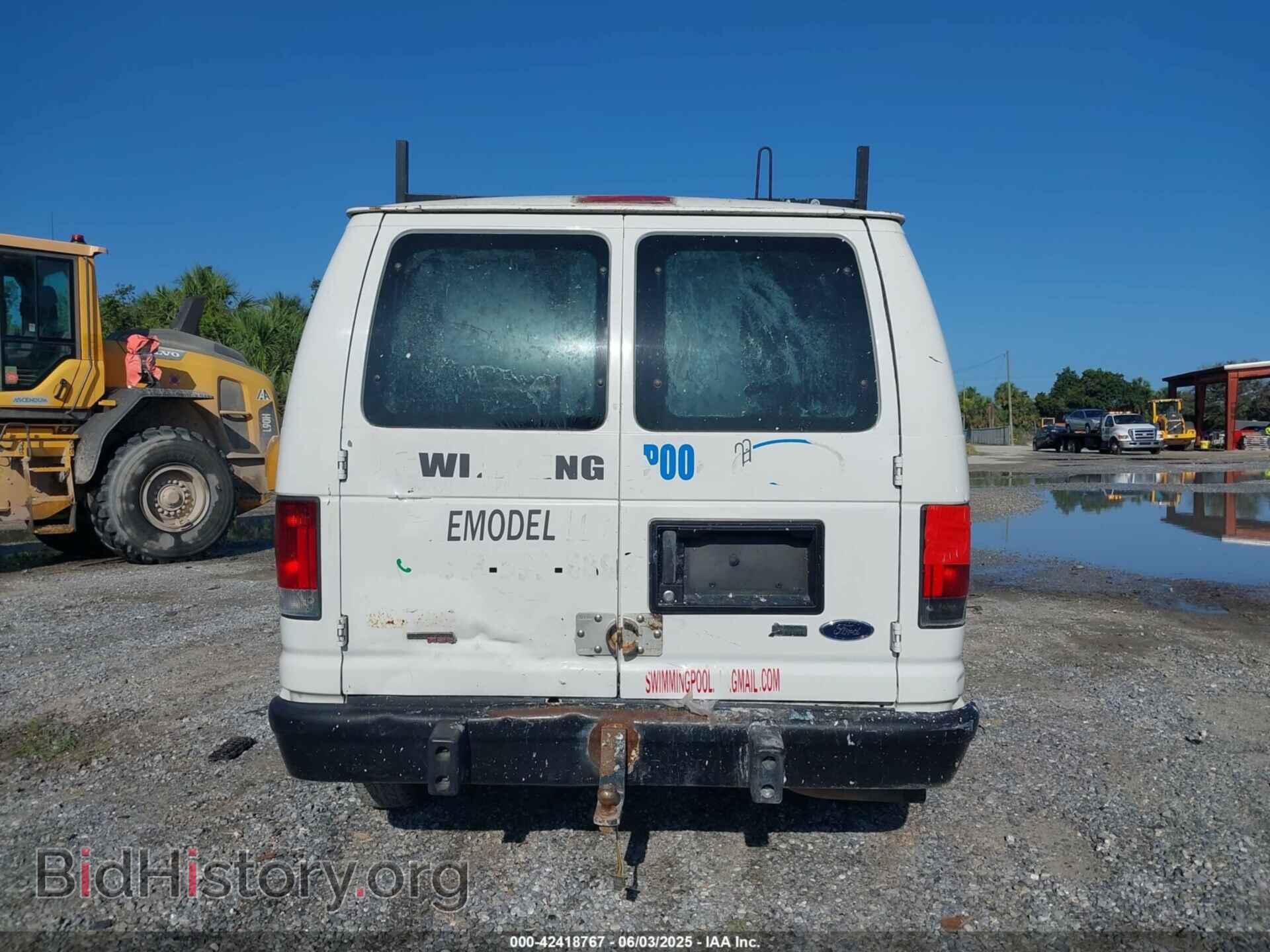 2012 FORD E-250 - VIN: 1FTNE2EW8CDA63859 - Фото 16