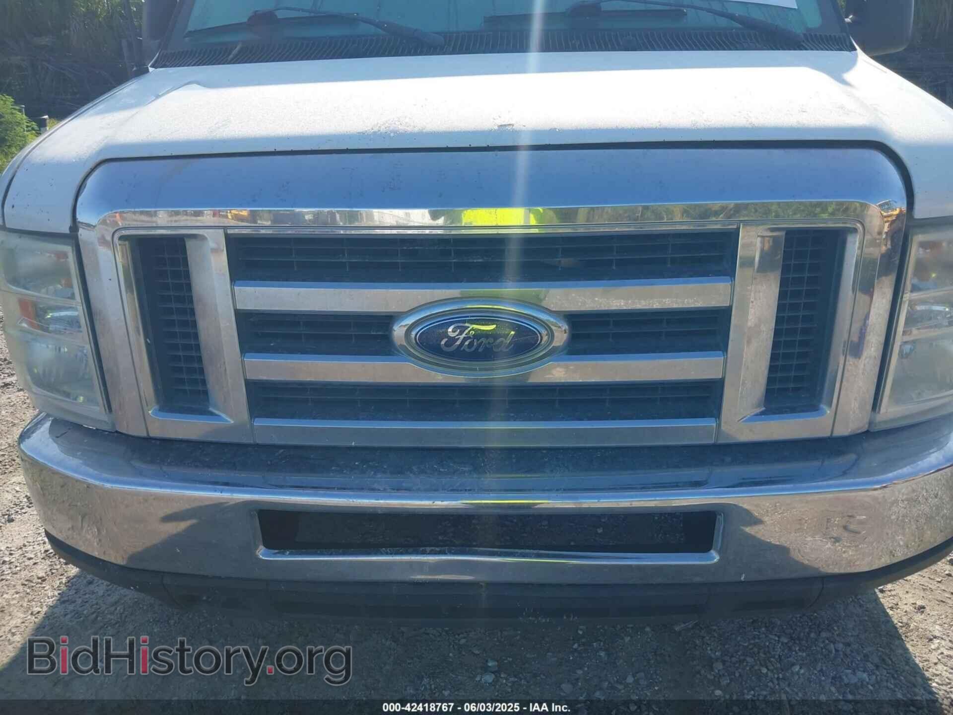 2012 FORD E-250 - VIN: 1FTNE2EW8CDA63859 - Фото 17