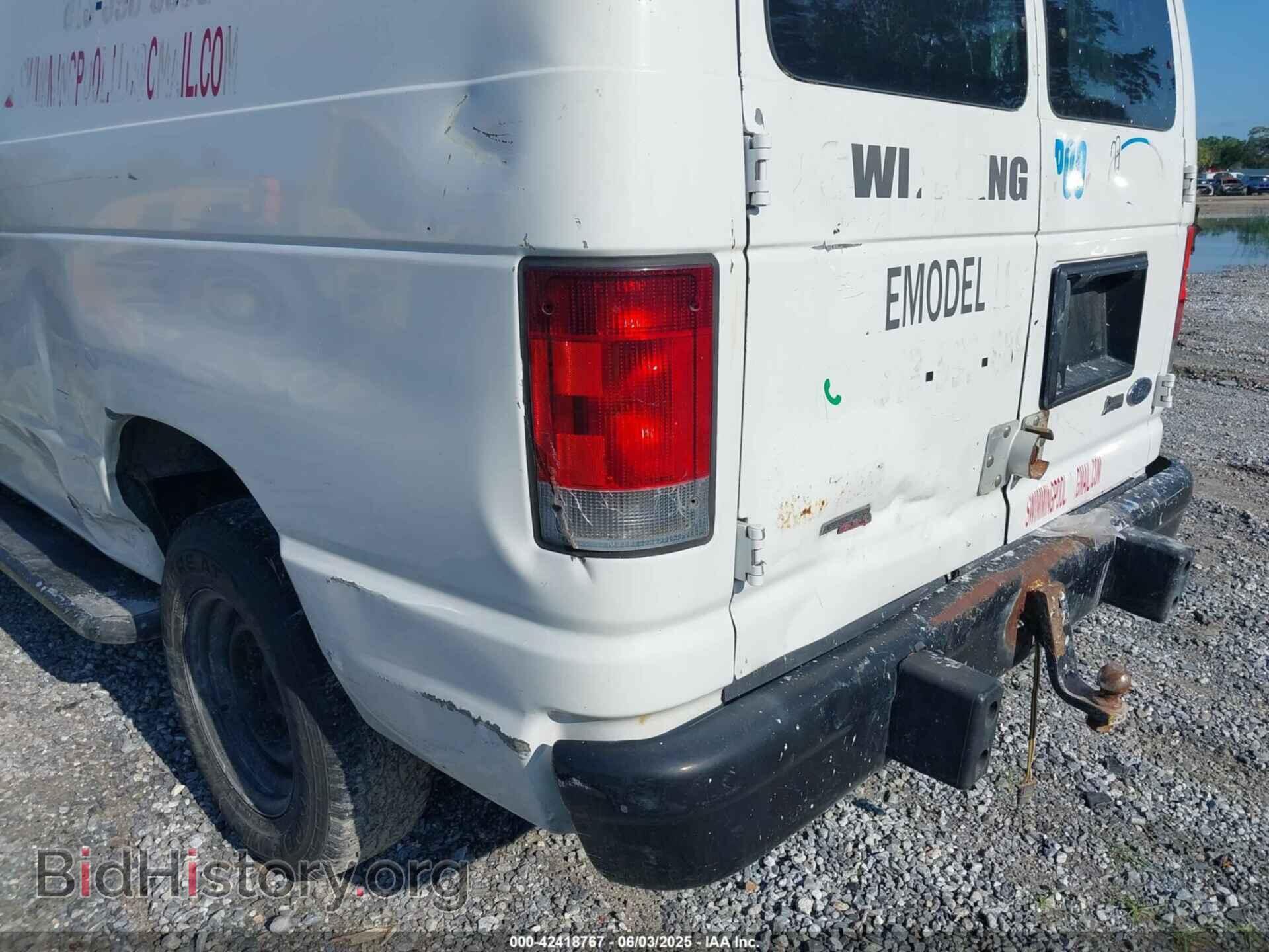 2012 FORD E-250 - VIN: 1FTNE2EW8CDA63859 - Фото 19