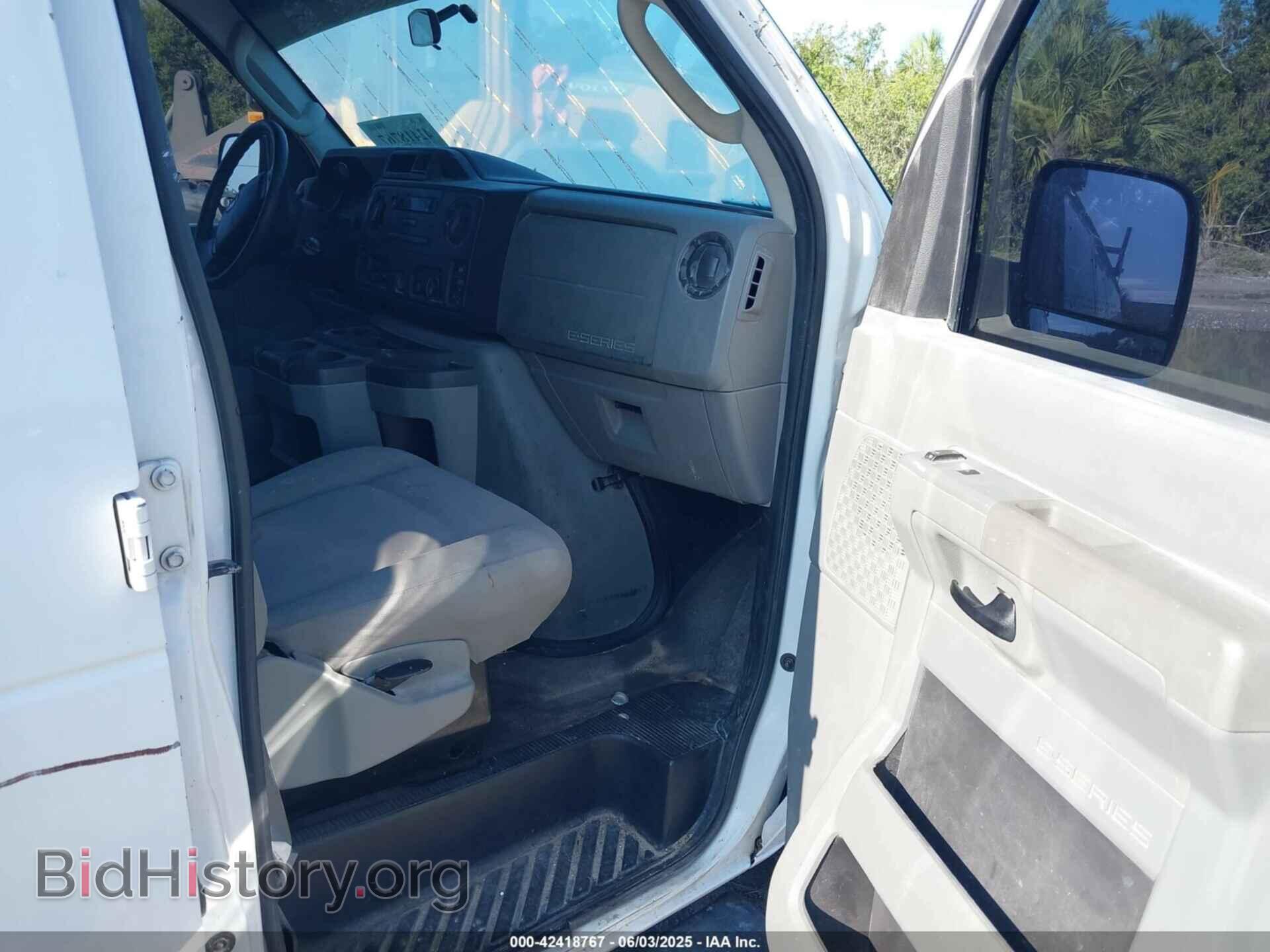 2012 FORD E-250 - VIN: 1FTNE2EW8CDA63859 - Фото 5