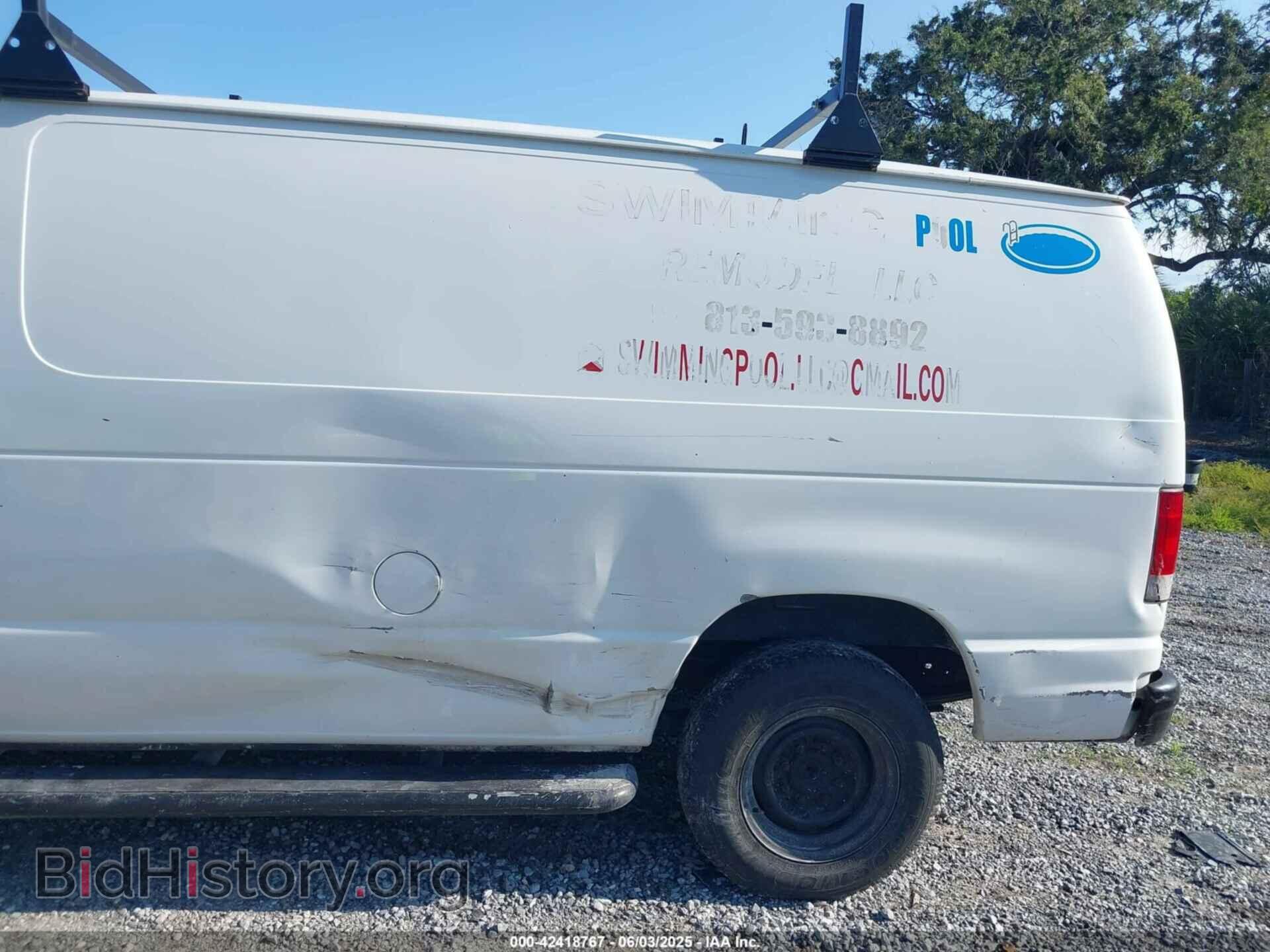2012 FORD E-250 - VIN: 1FTNE2EW8CDA63859 - Фото 6