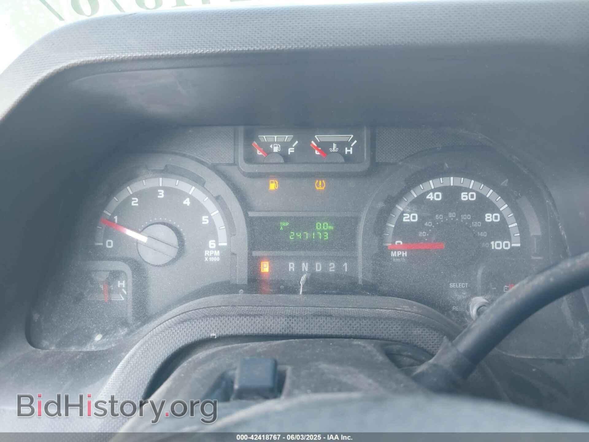 2012 FORD E-250 - VIN: 1FTNE2EW8CDA63859 - Фото 7