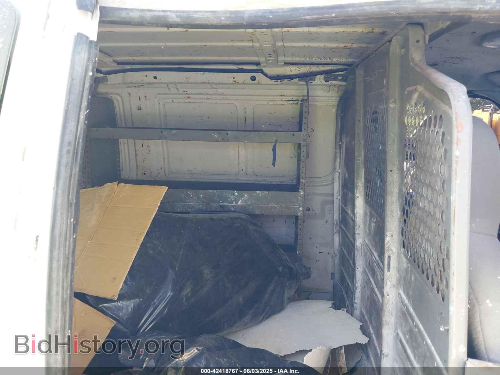 2012 FORD E-250 - VIN: 1FTNE2EW8CDA63859 - Фото 8