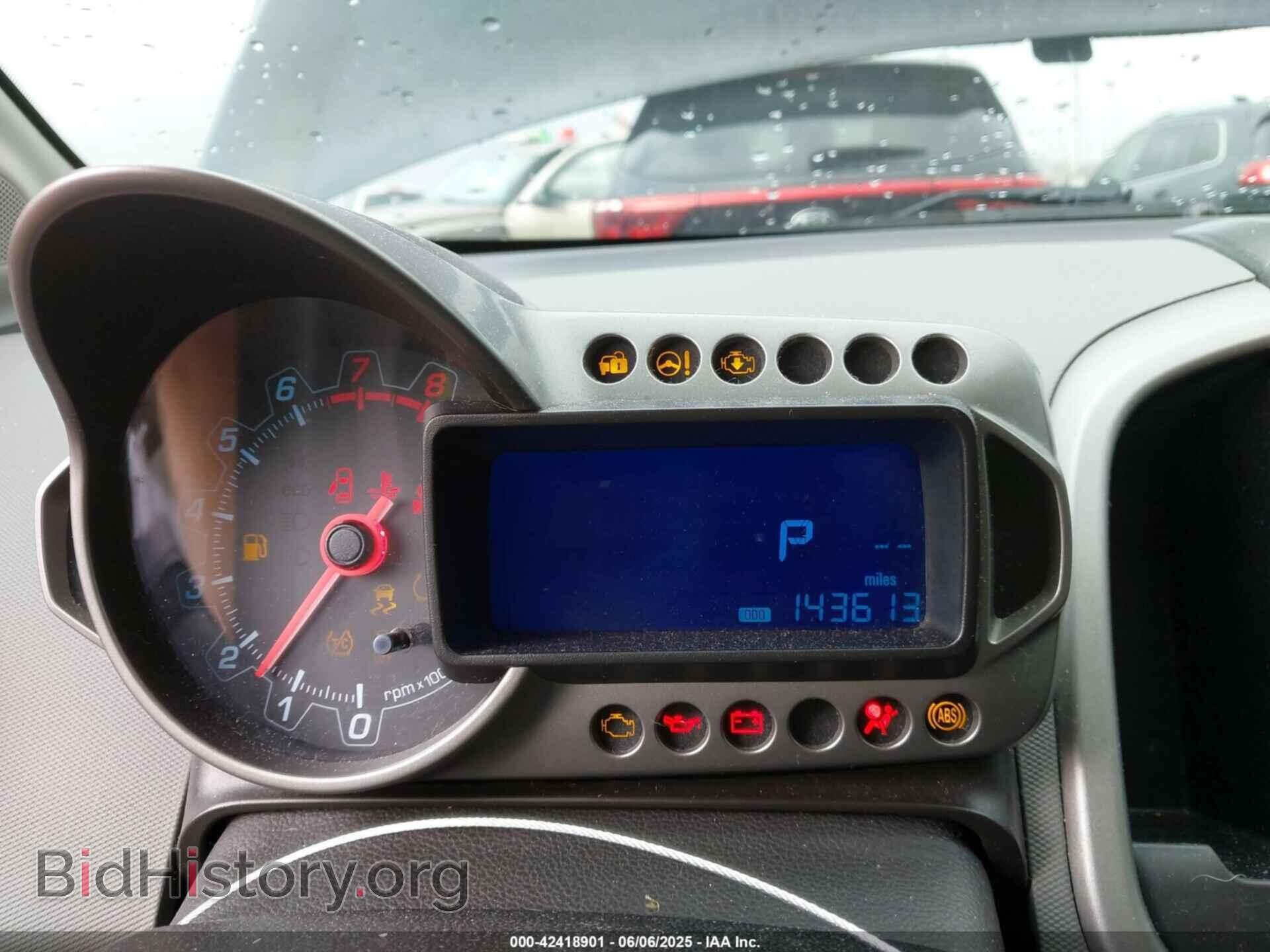 2015 CHEVROLET SONIC - VIN: 1G1JC6SB6F4155014 - Фото 7