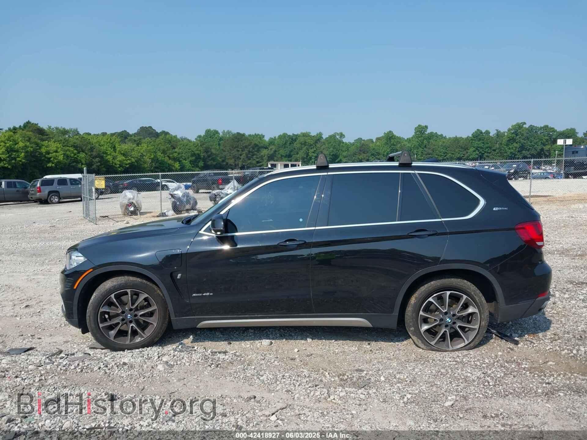 2018 BMW X5 EDRIVE - VIN: 5UXKT0C55J0W00049 - Фото 14