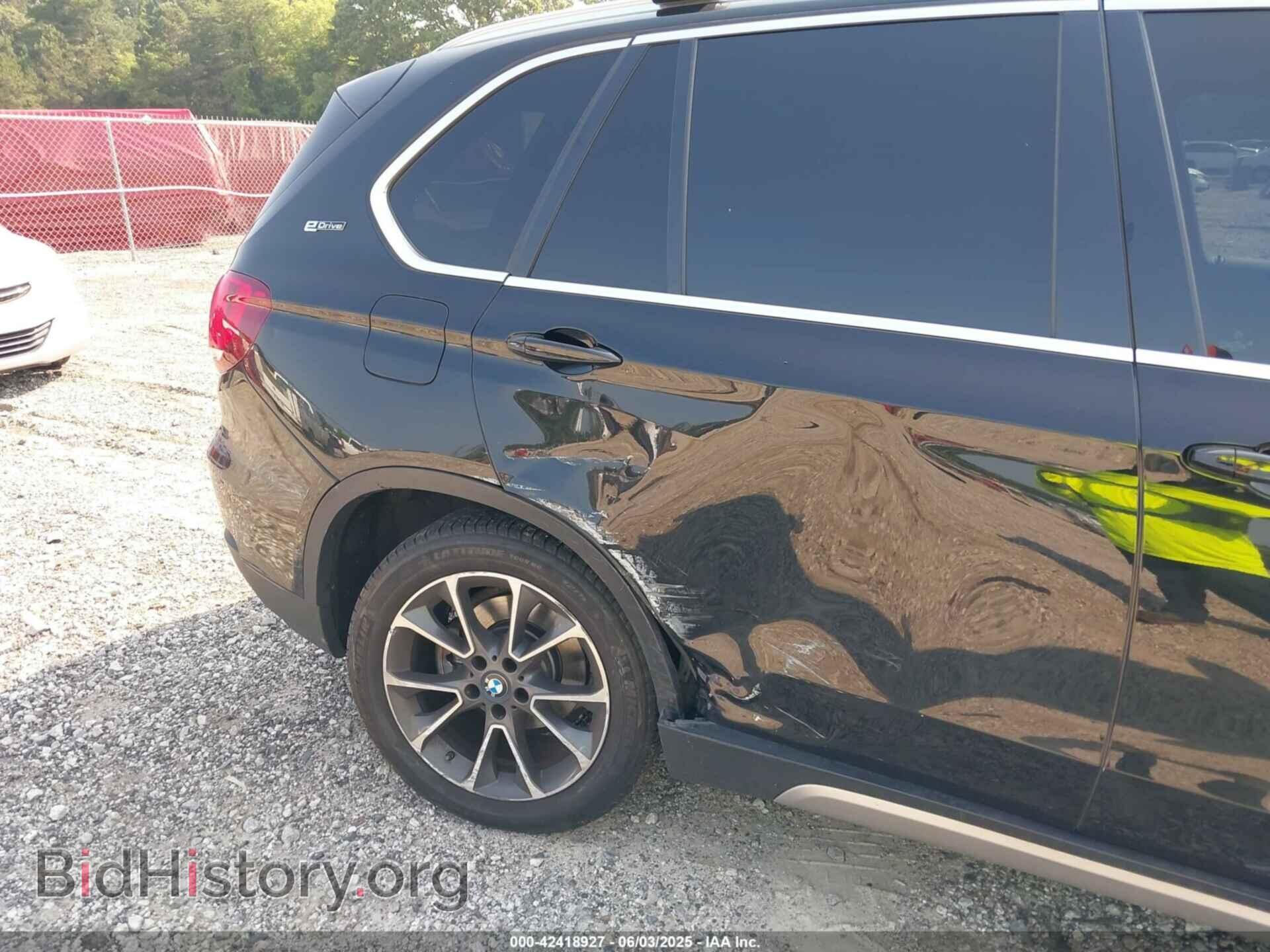 2018 BMW X5 EDRIVE - VIN: 5UXKT0C55J0W00049 - Фото 6