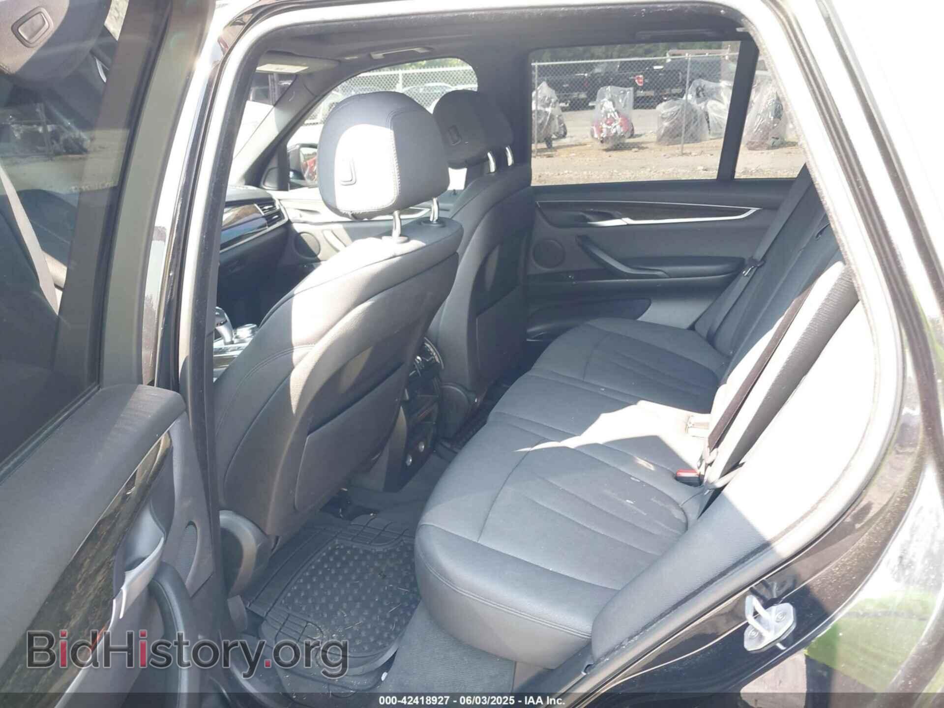 2018 BMW X5 EDRIVE - VIN: 5UXKT0C55J0W00049 - Фото 8