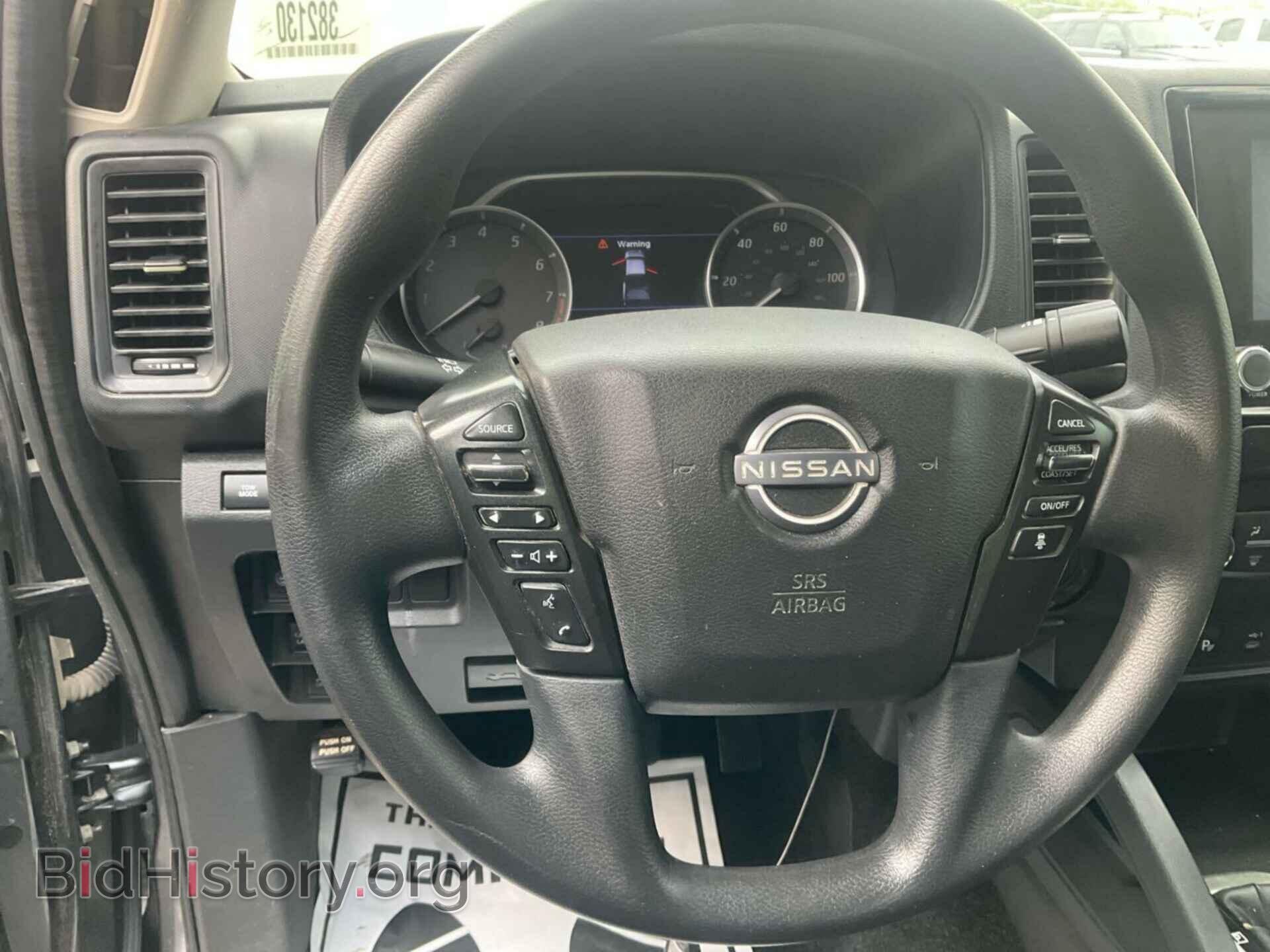 Photo 1N6ED1EJ5NN660348 - NISSAN FRONTIER 2022
