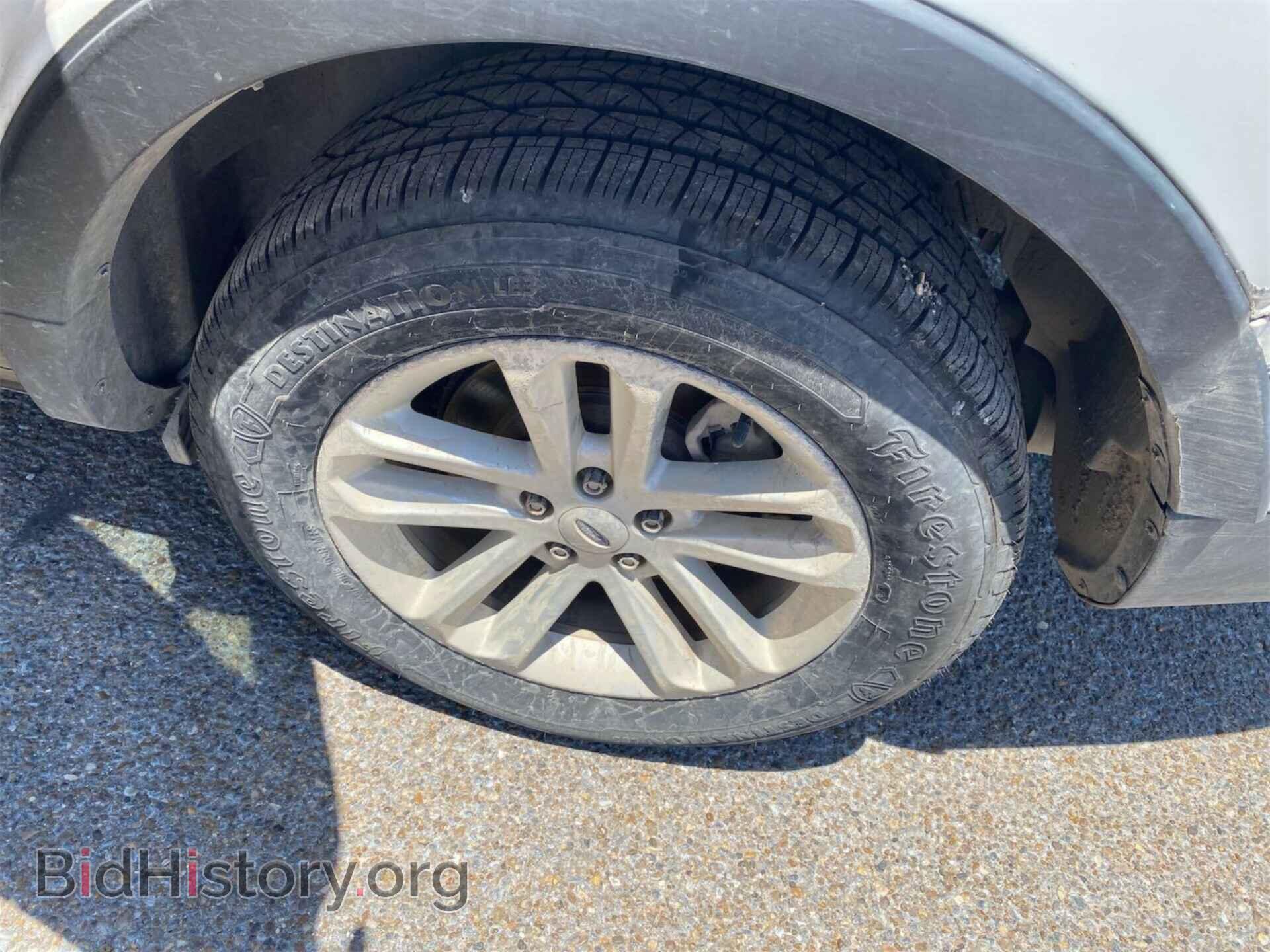 2017 FORD EXPLORER - VIN: 1FM5K8B82HGB72269 - Фото 16