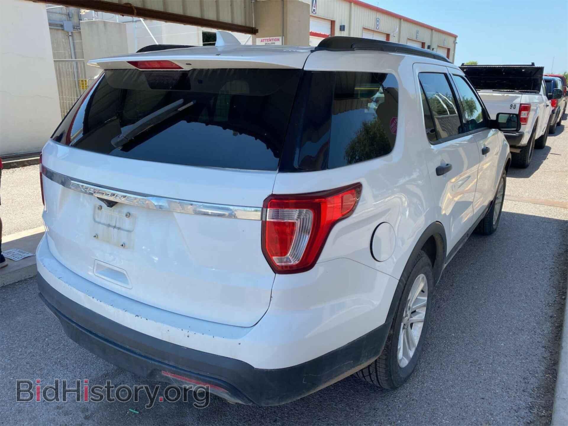 2017 FORD EXPLORER - VIN: 1FM5K8B82HGB72269 - Фото 39