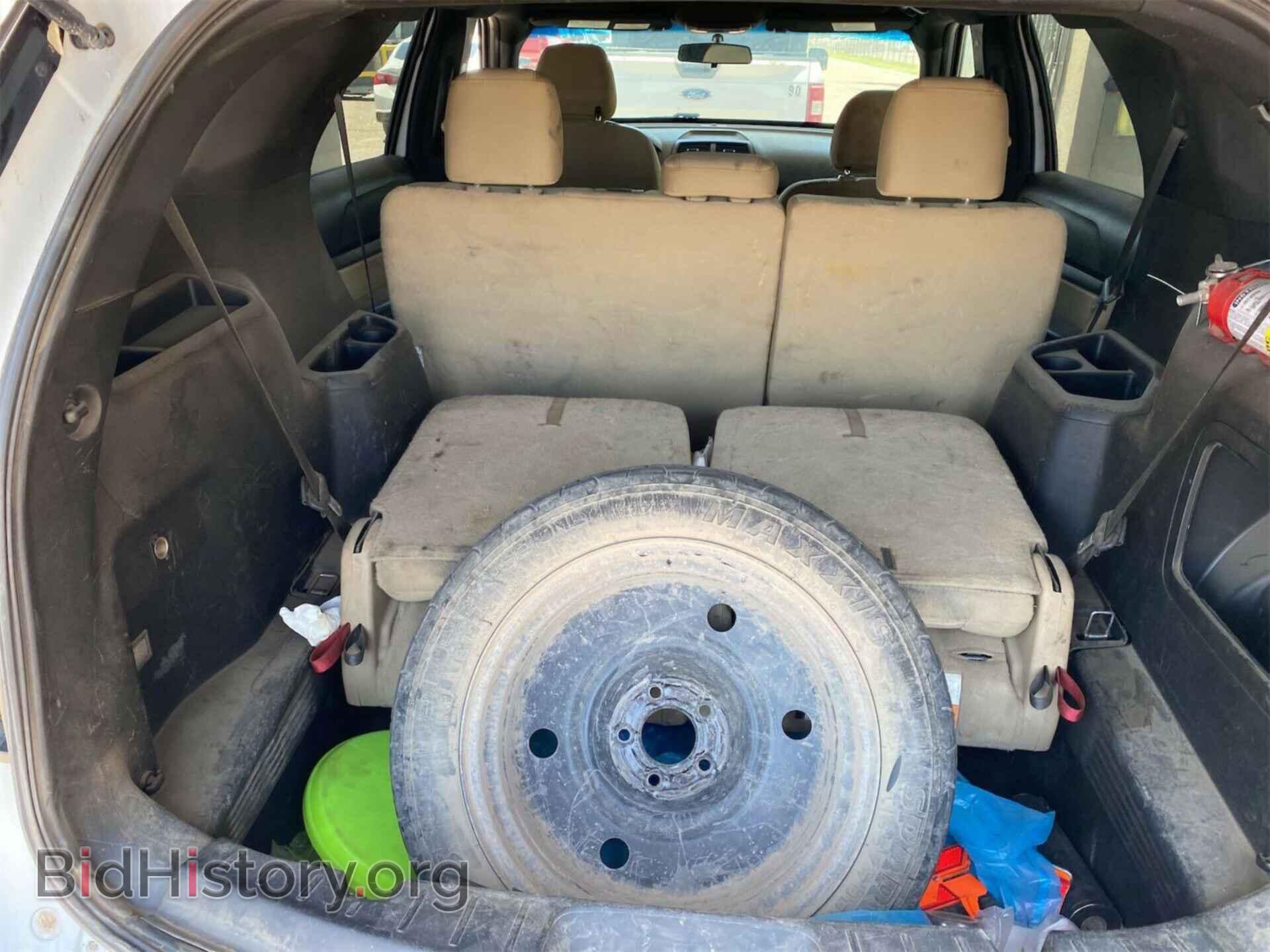 2017 FORD EXPLORER - VIN: 1FM5K8B82HGB72269 - Фото 6