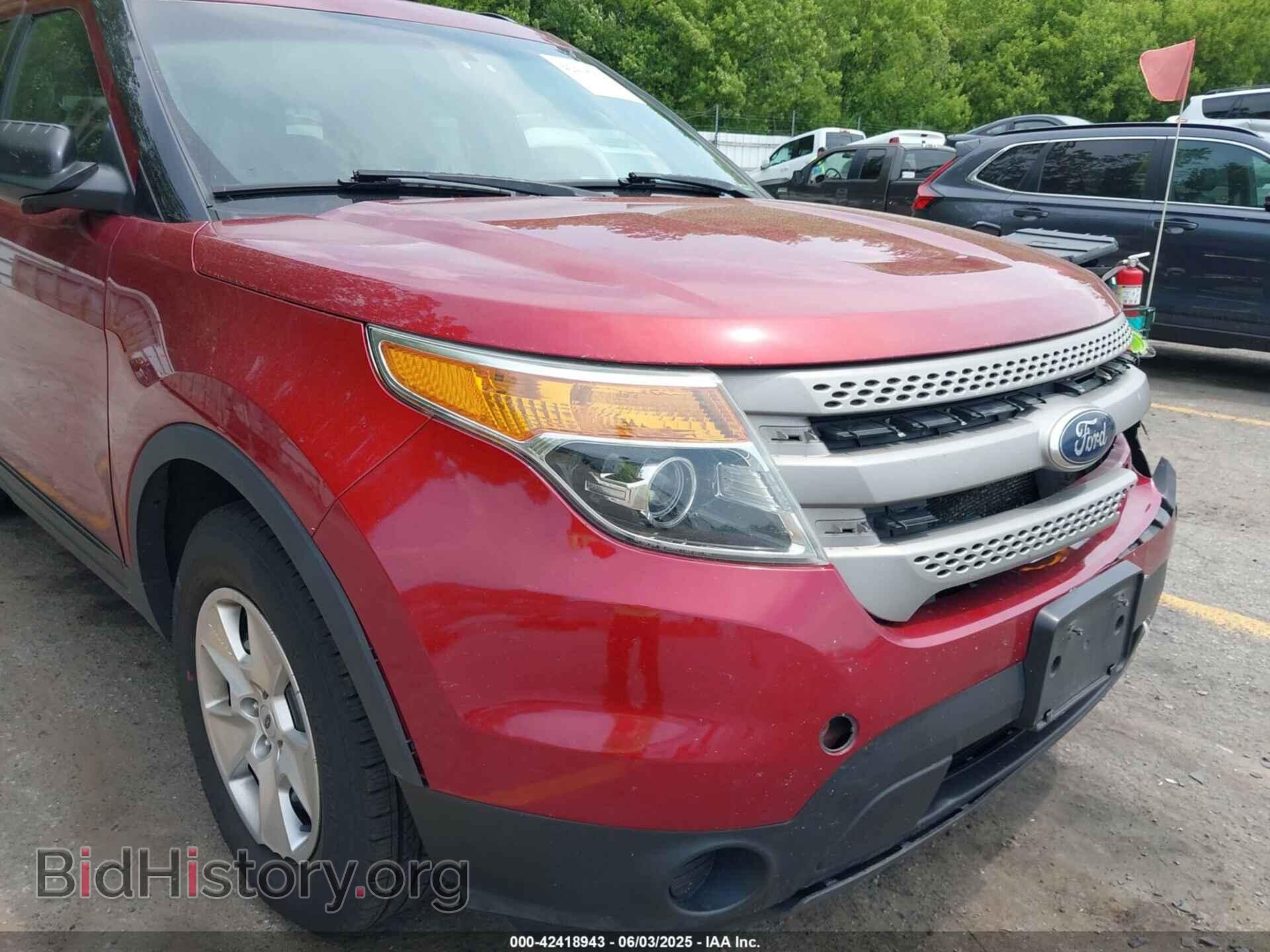 2014 FORD EXPLORER - VIN: 1FM5K8B85EGB11056 - Photo 18