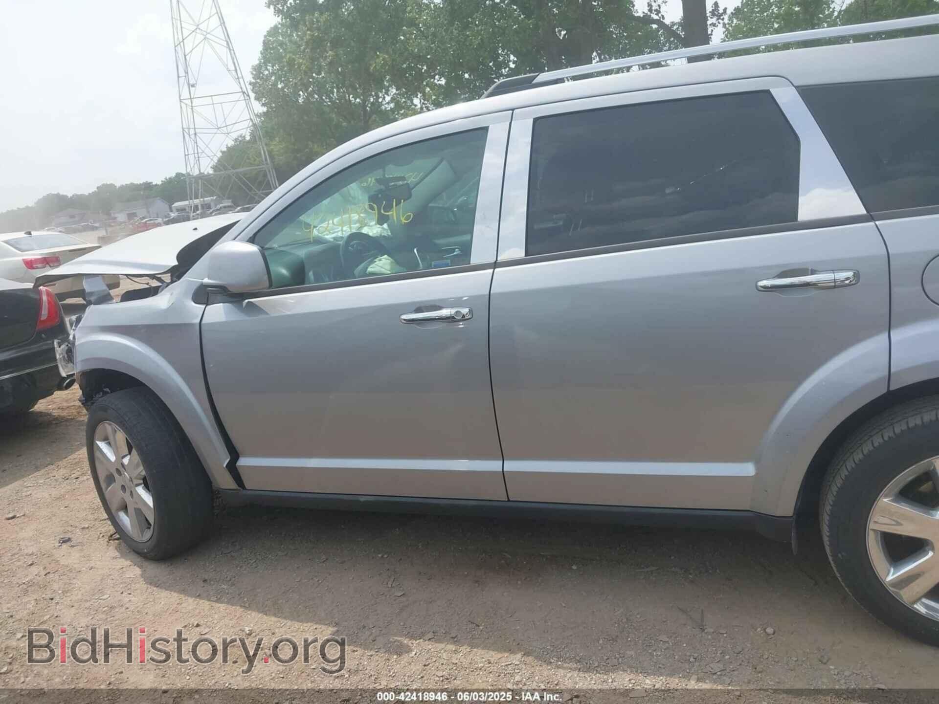 2015 DODGE JOURNEY - VIN: 3C4PDCDG4FT614427 - Фото 13